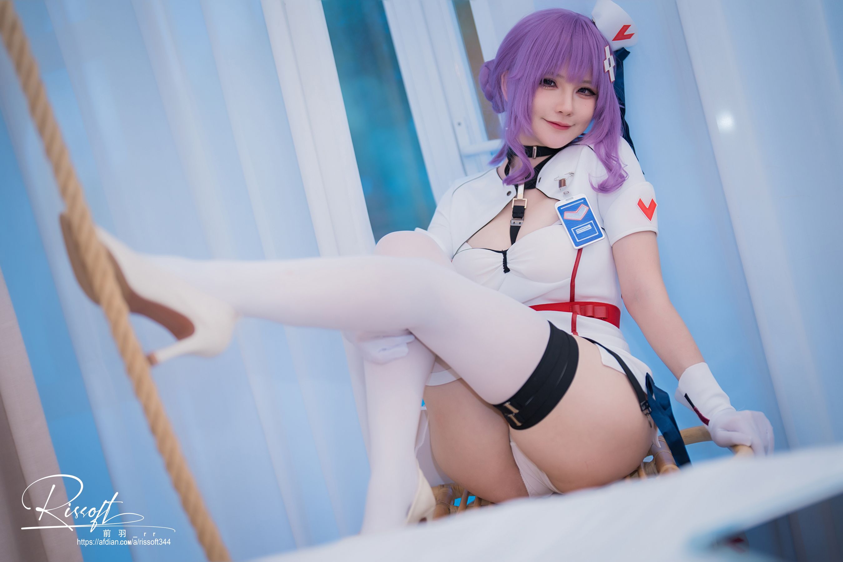 前羽_rr - 禁域降臨 医師