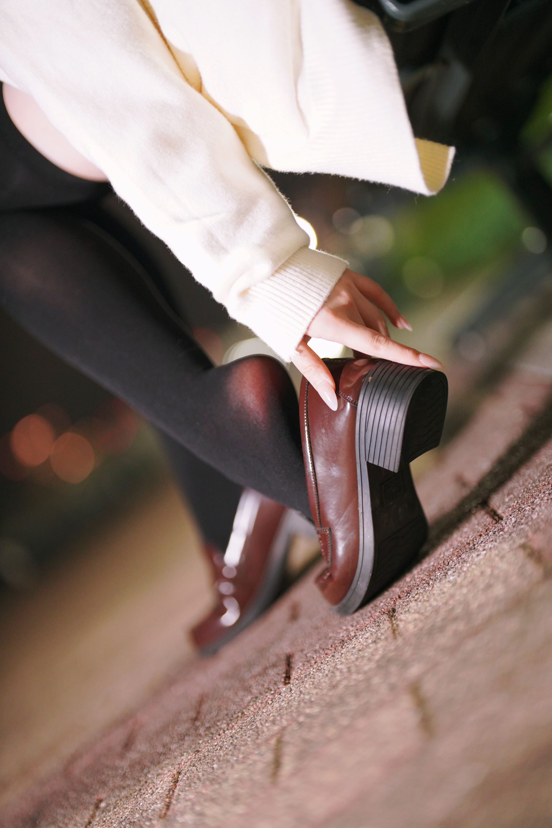 幼愛youmeko - 小琪舞JK制服