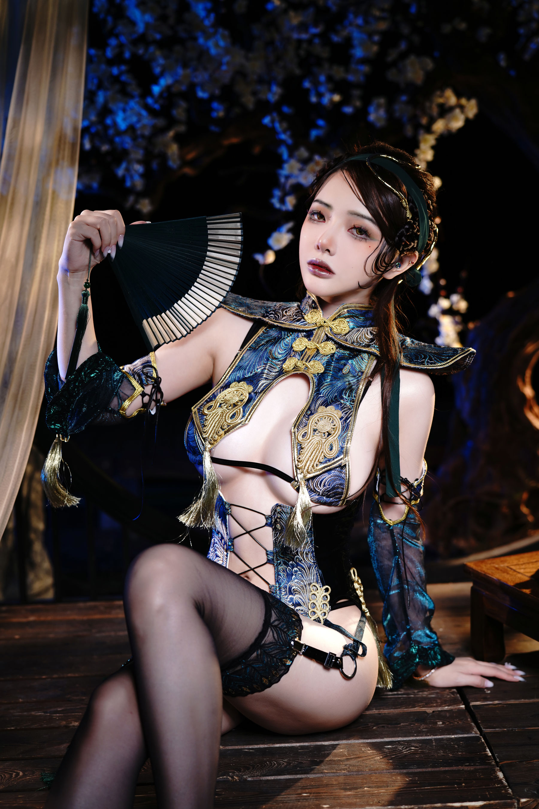 动漫博主雯妹 - 青蛇