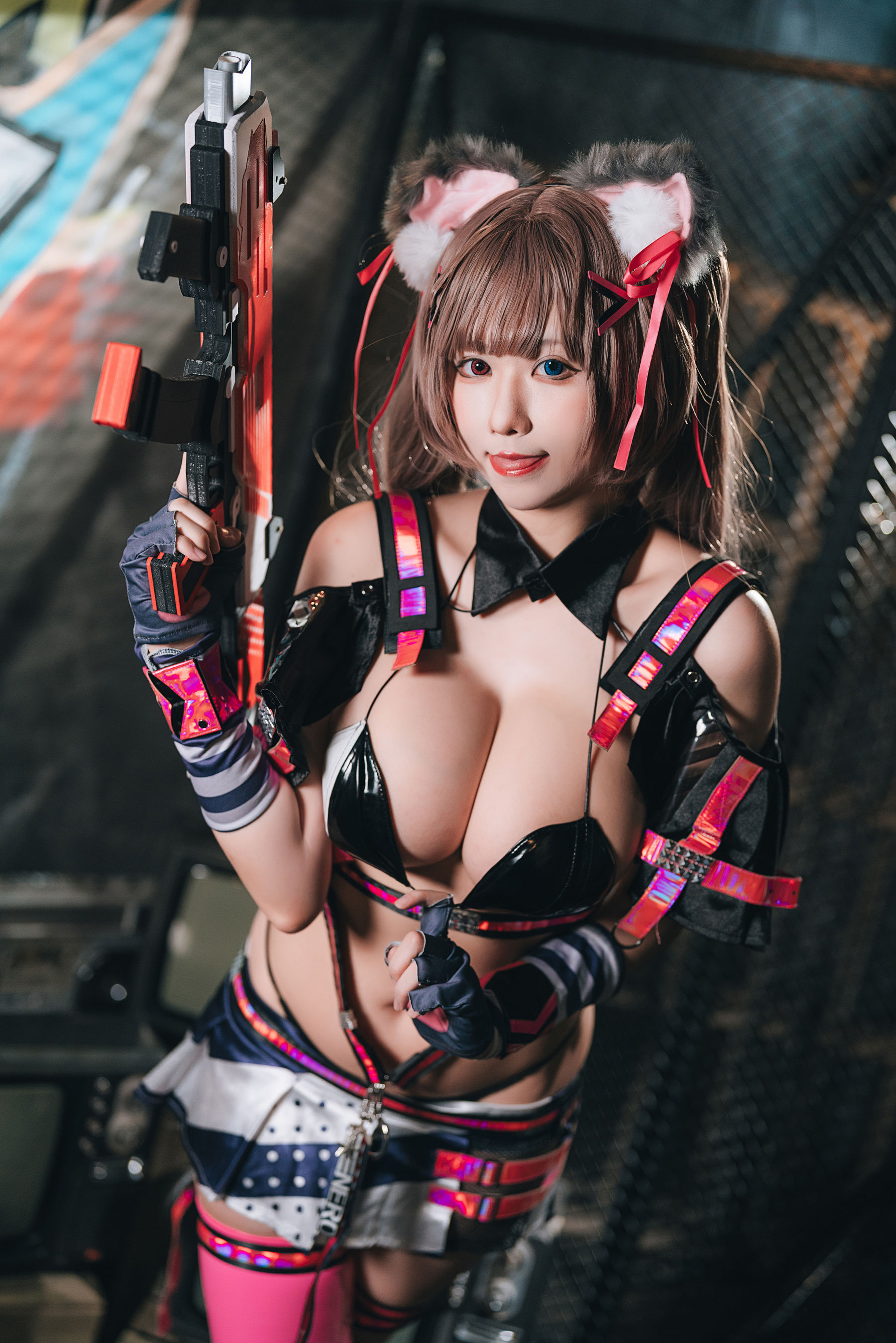 小空sora - nikke胜利女神 尼罗