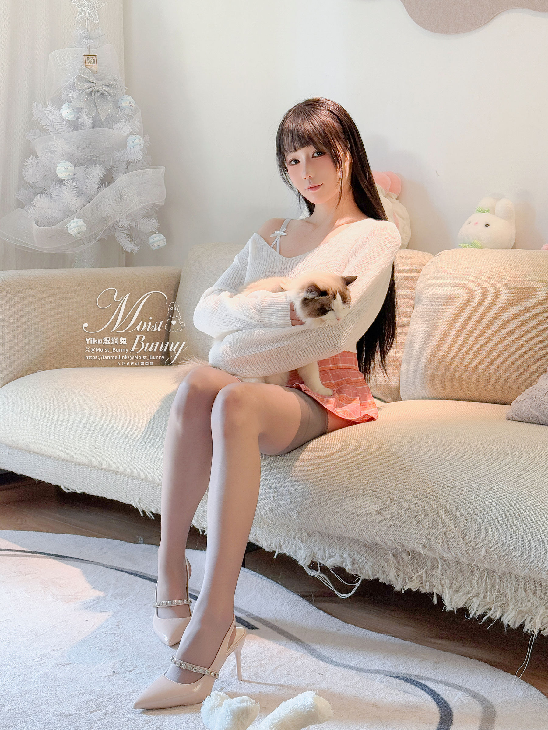 咬一口兔娘 - 情人节特辑 浪漫假日