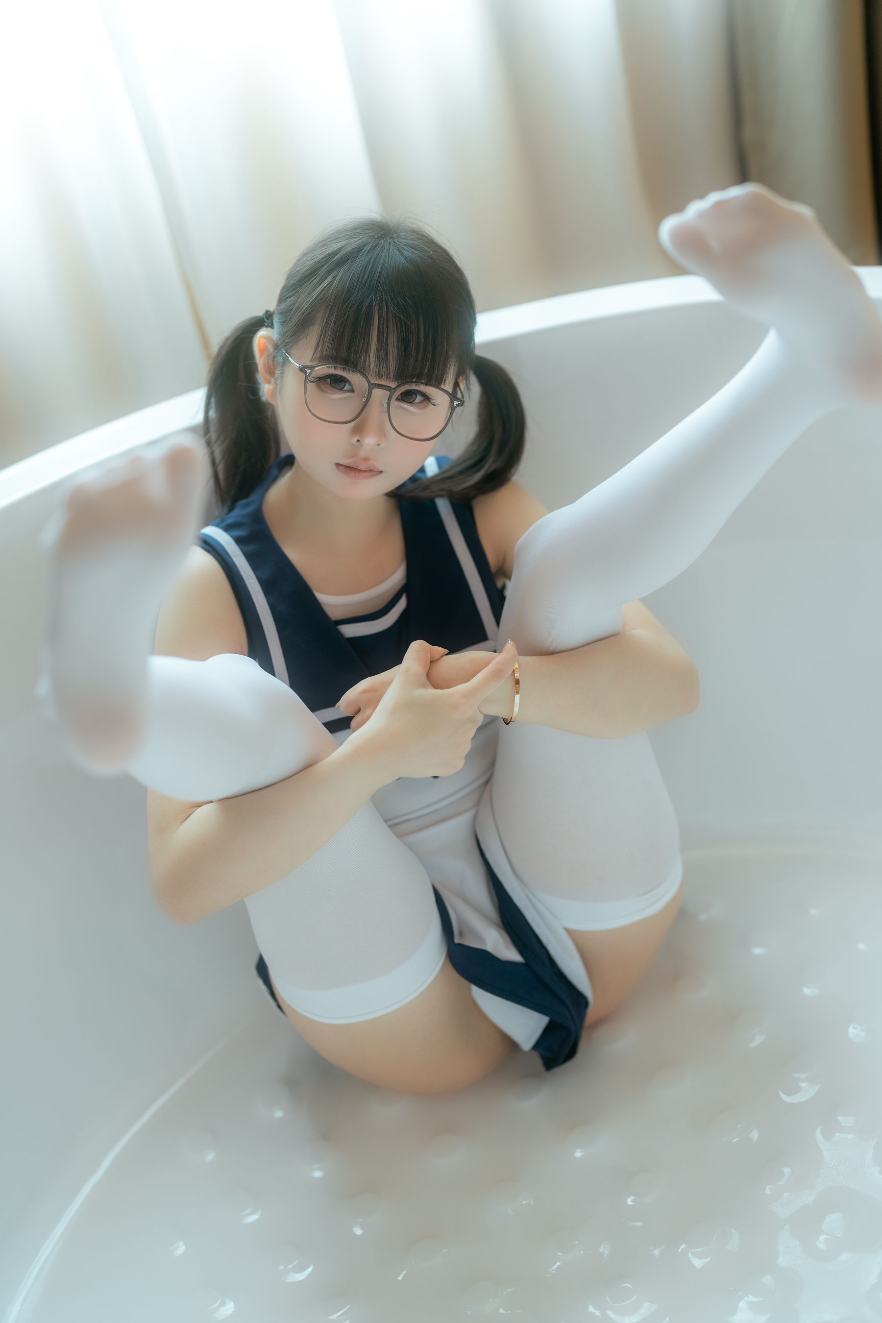 幼水铃衣 - 梦浴少女