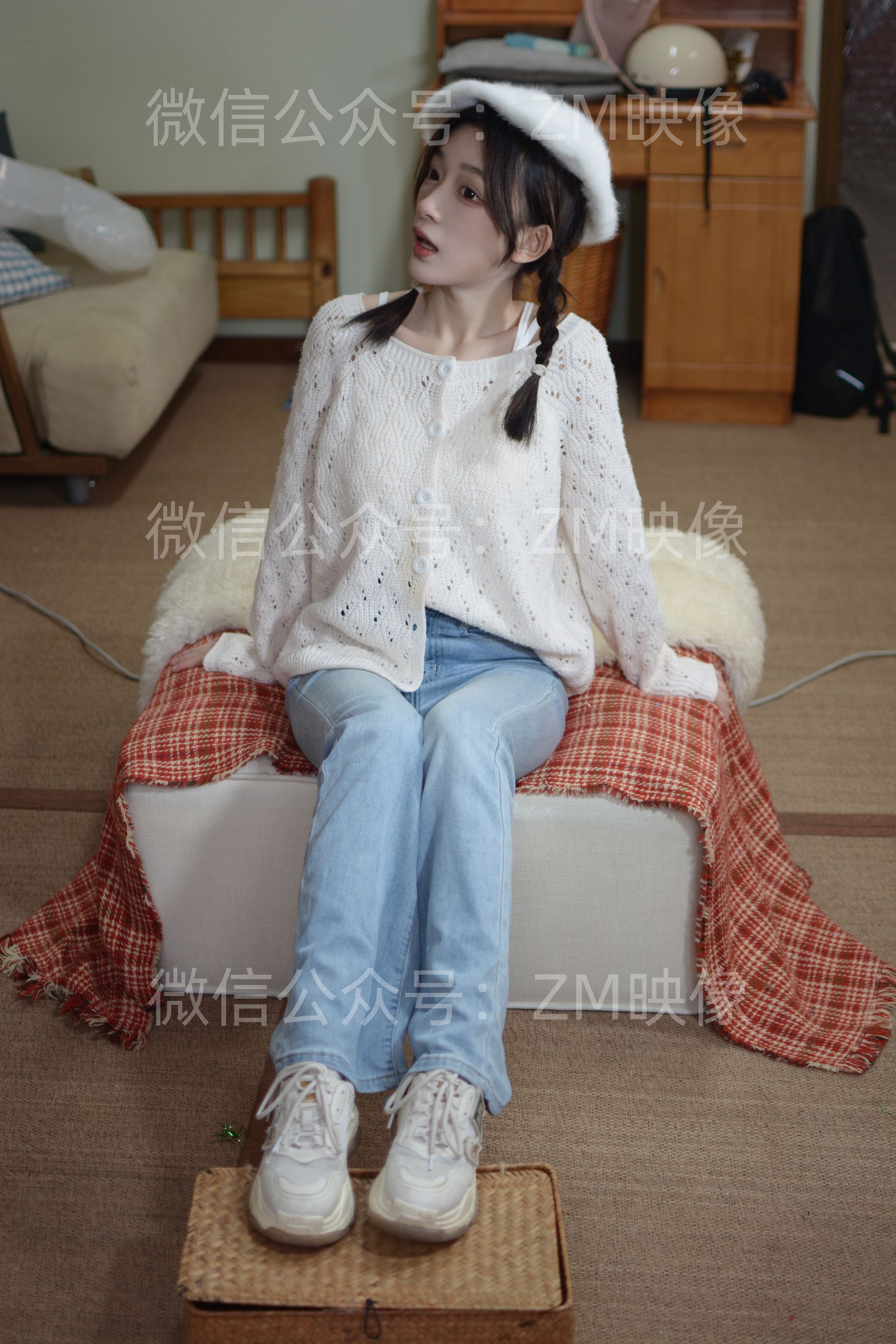 [织梦映像] 霜映春华-你是微笑里的甜