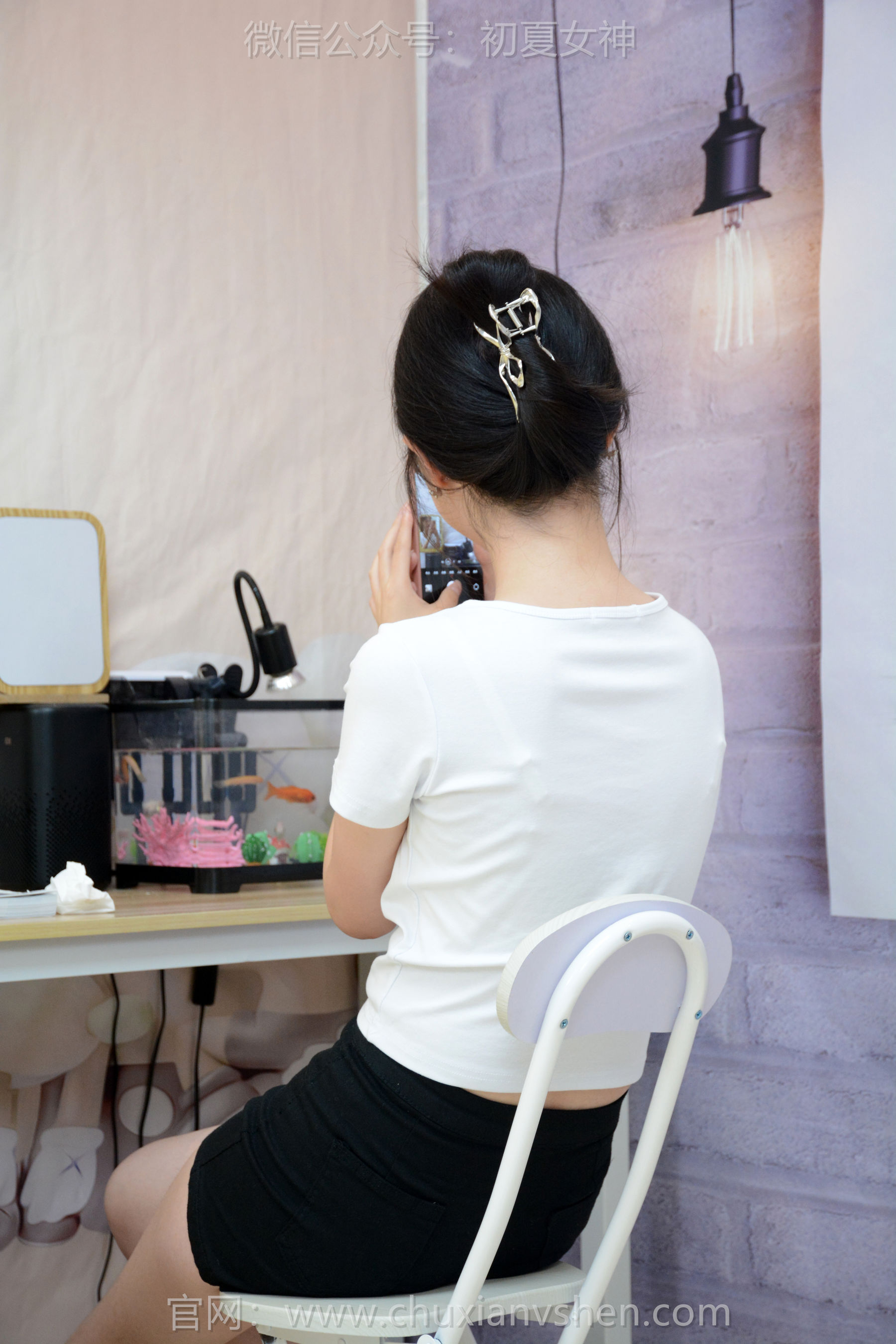 初夏女神 No.256 安妮 日常生活