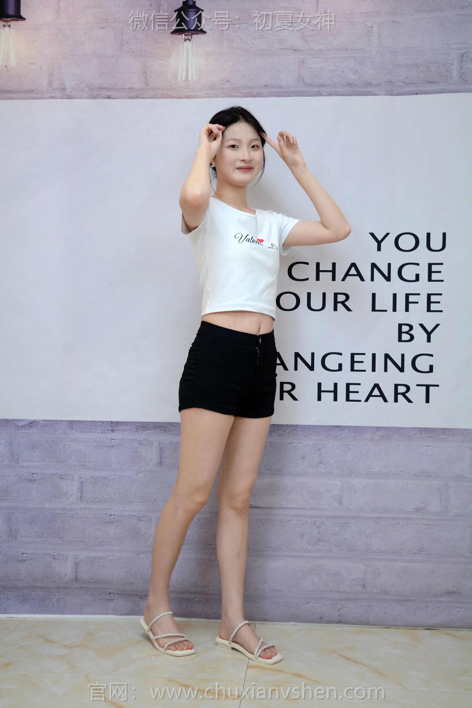 初夏女神 No.256 安妮 日常生活