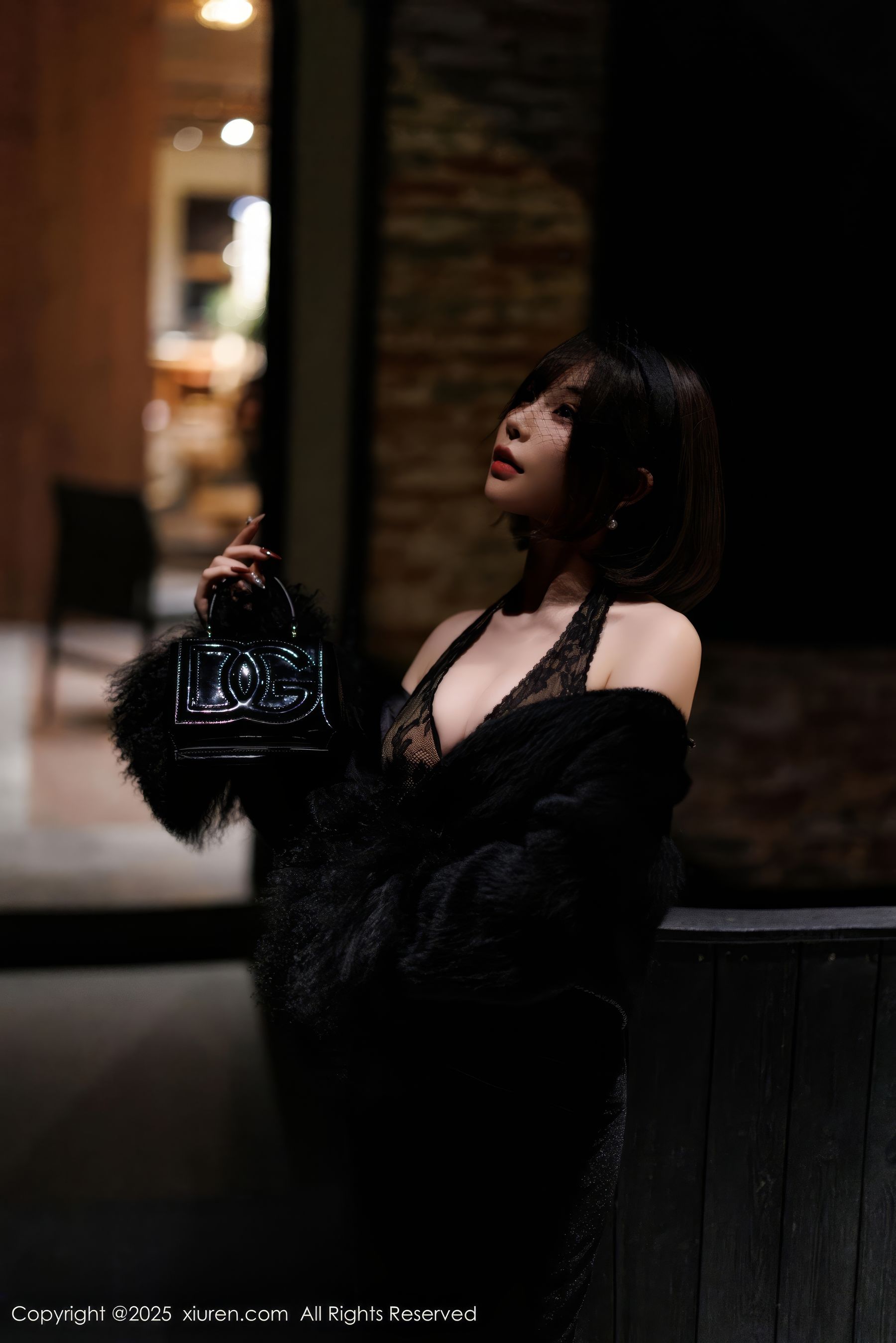 [秀人XiuRen] 2025.02.13 No.9880 徐莉芝Booty
