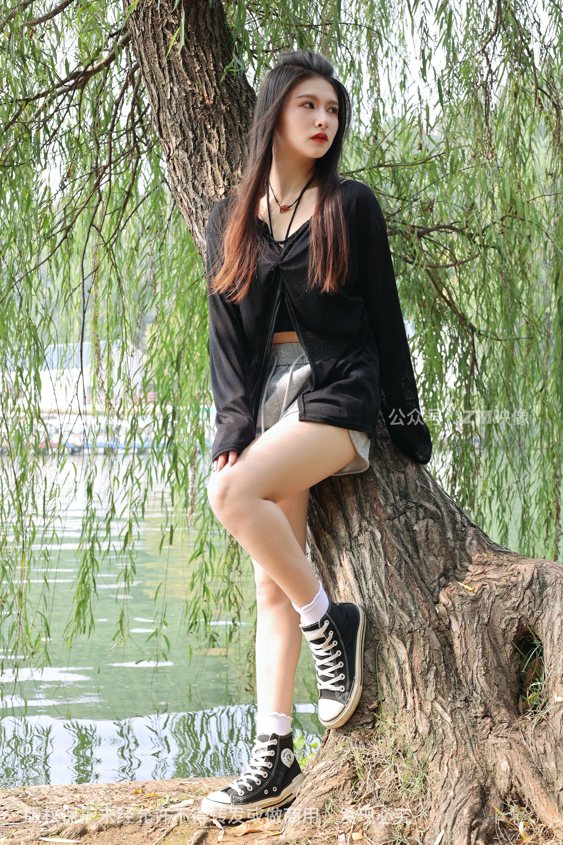 [织梦映像] 徐林妙姝-日暖未觉水光寒