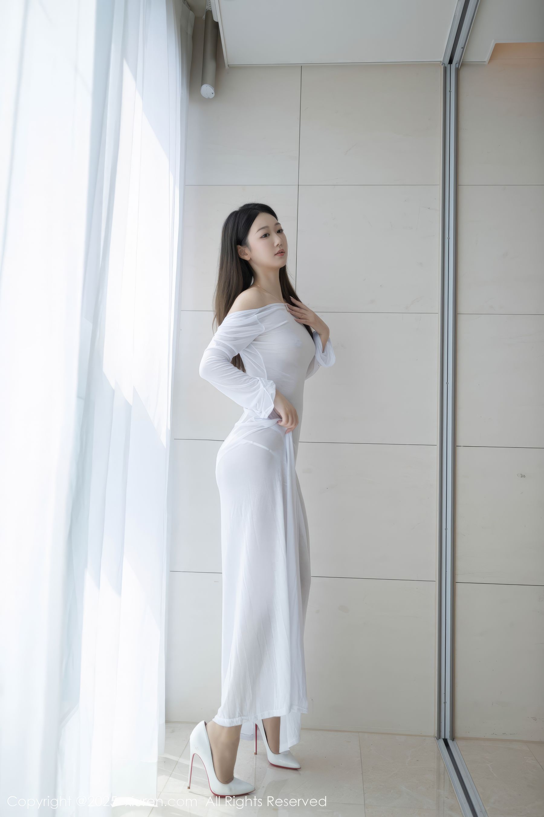 [秀人XiuRen] 2025.02.05 No.9840 唐安琪