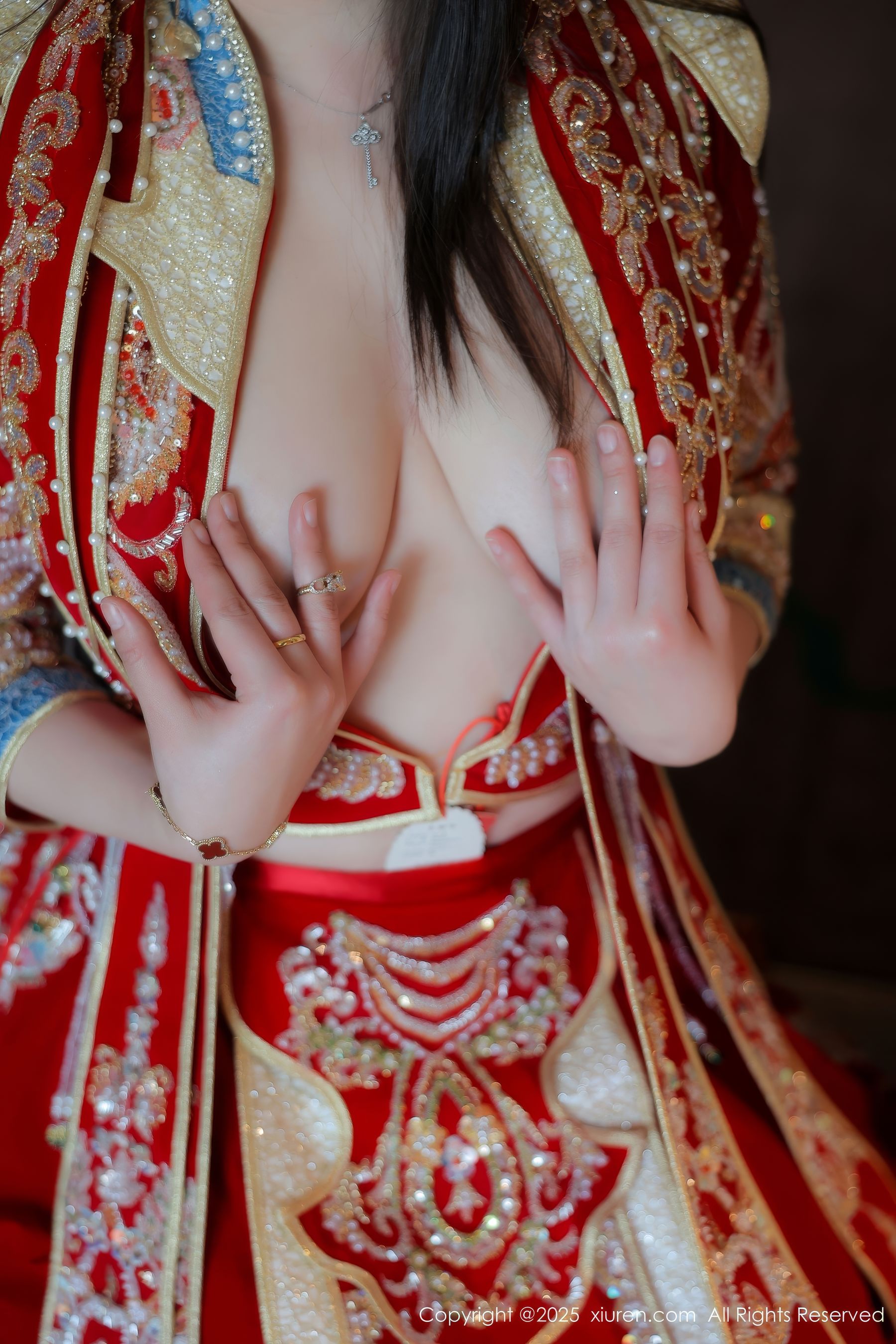 [秀人XiuRen] 2025.02.11 No.9869 林若凡F