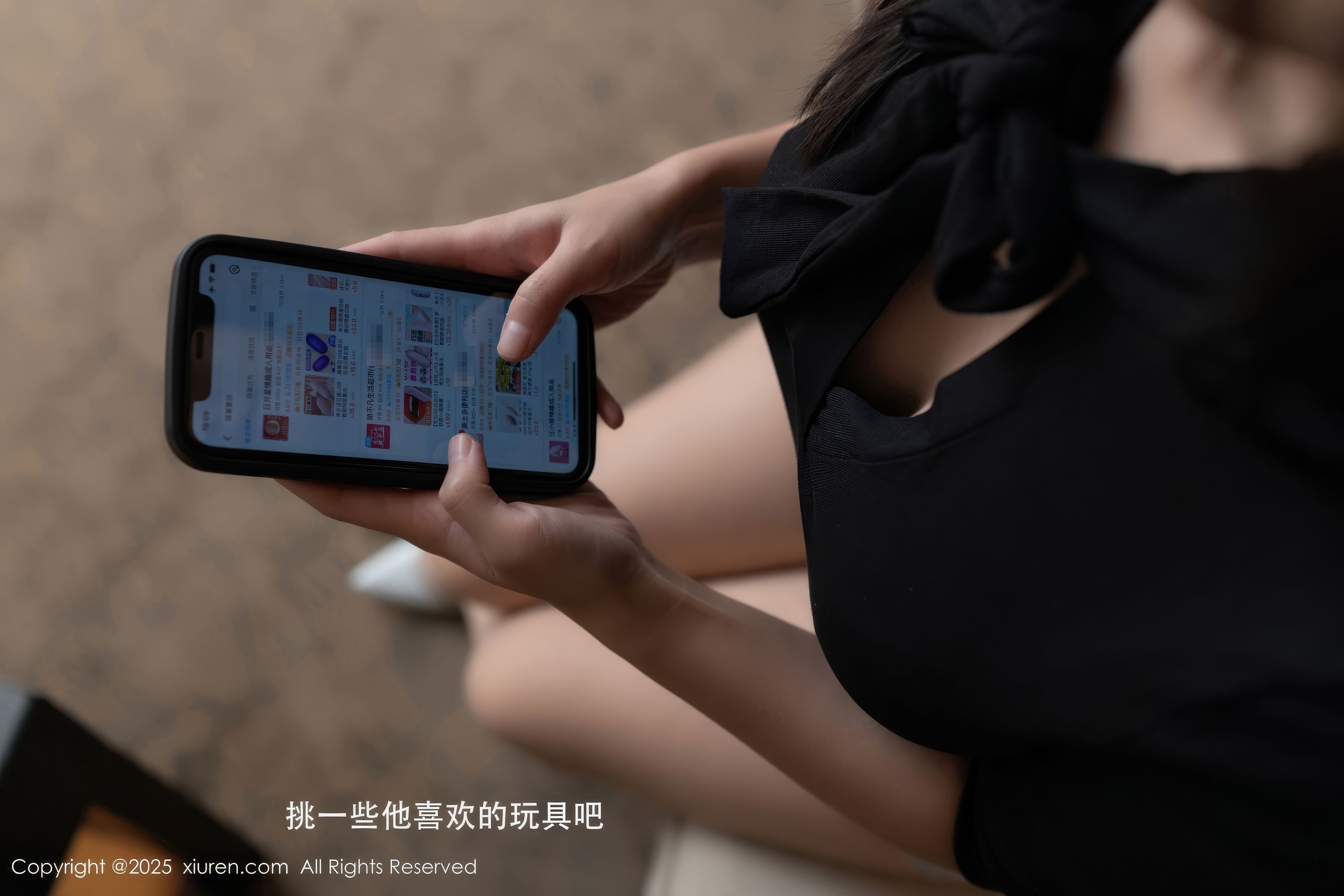 [秀人XiuRen] 2025.02.12 No.9875 杏子Yada