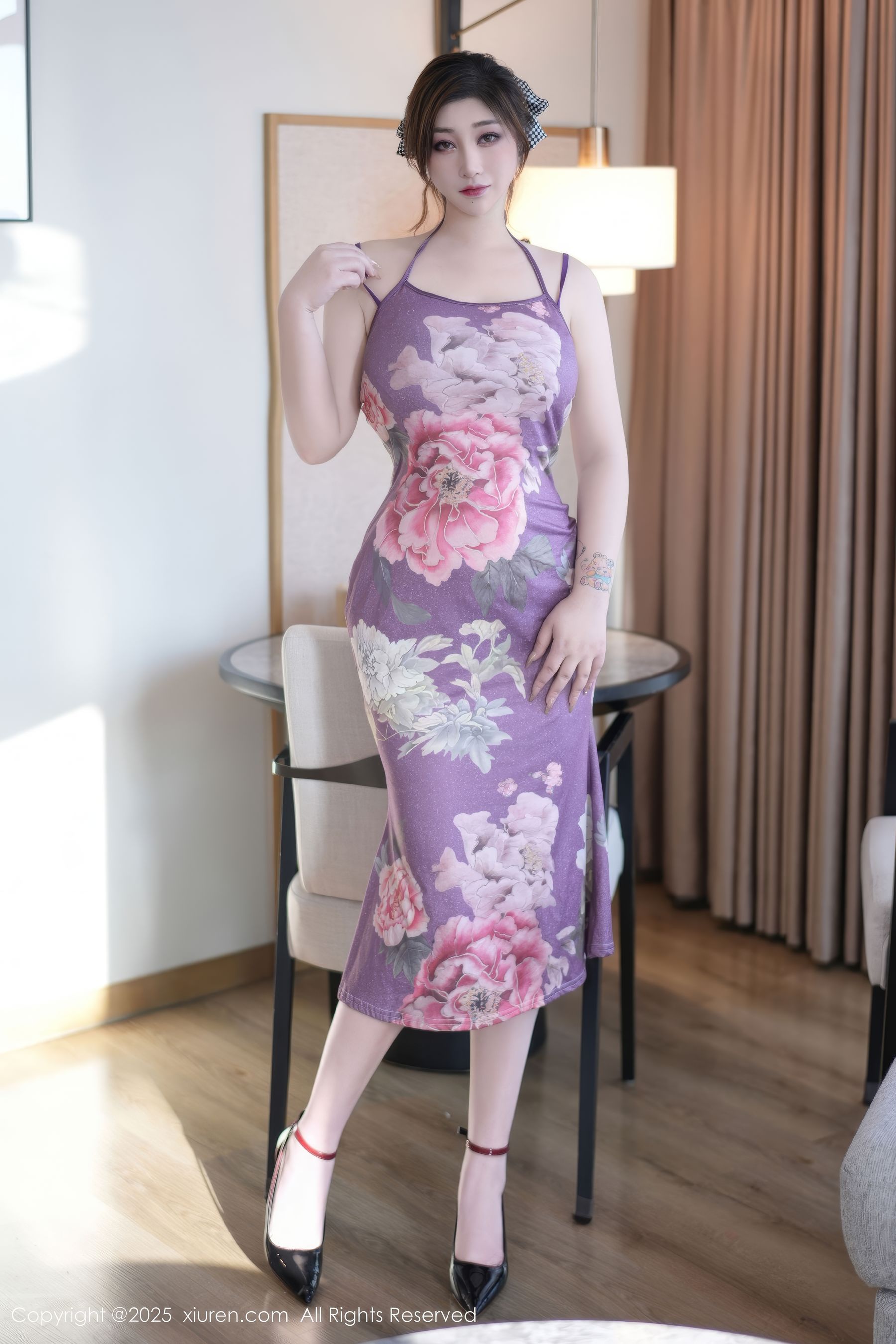 [秀人XiuRen] 2025.02.07 No.9850 妲己_Toxic