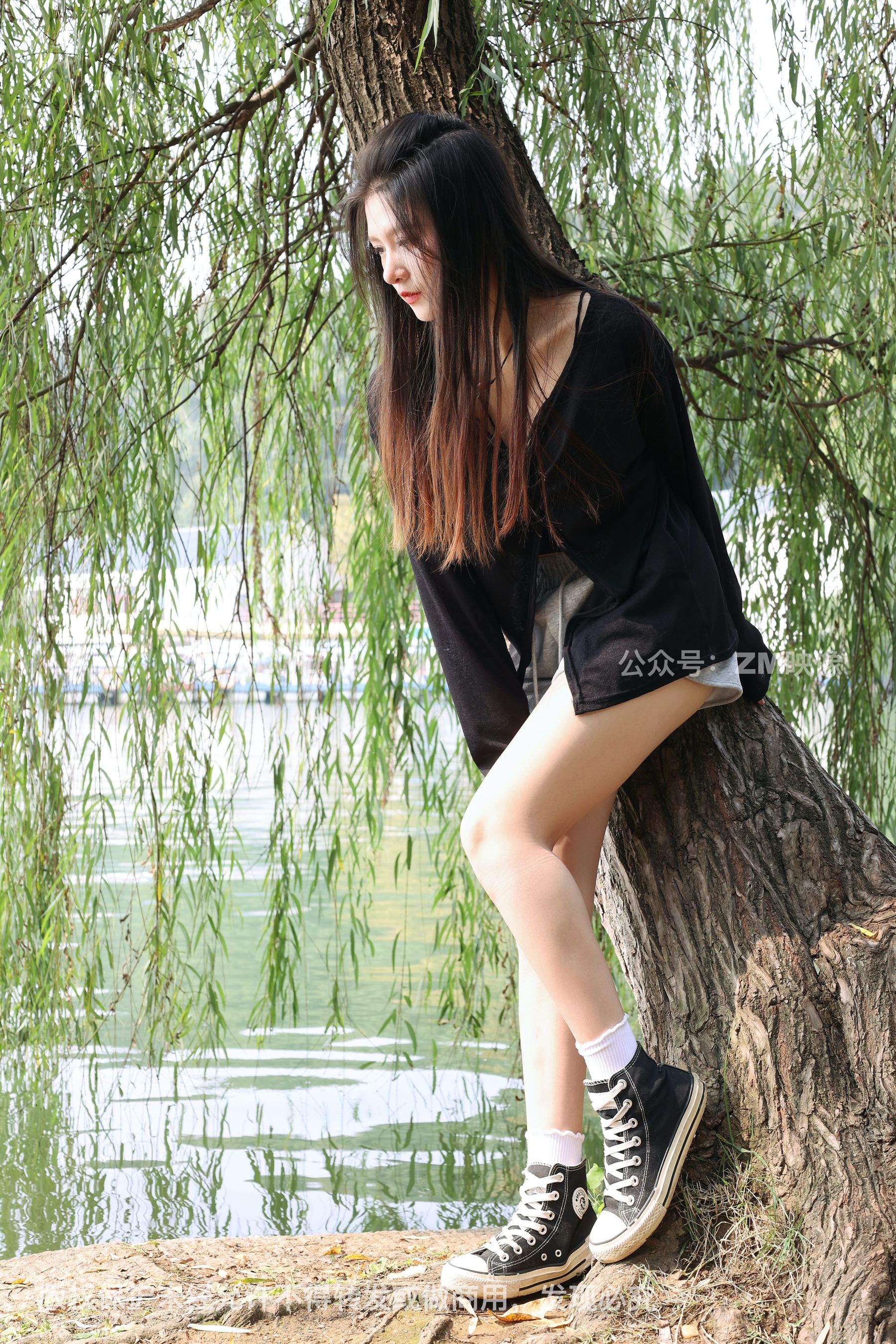 [织梦映像] 徐林妙姝-日暖未觉水光寒