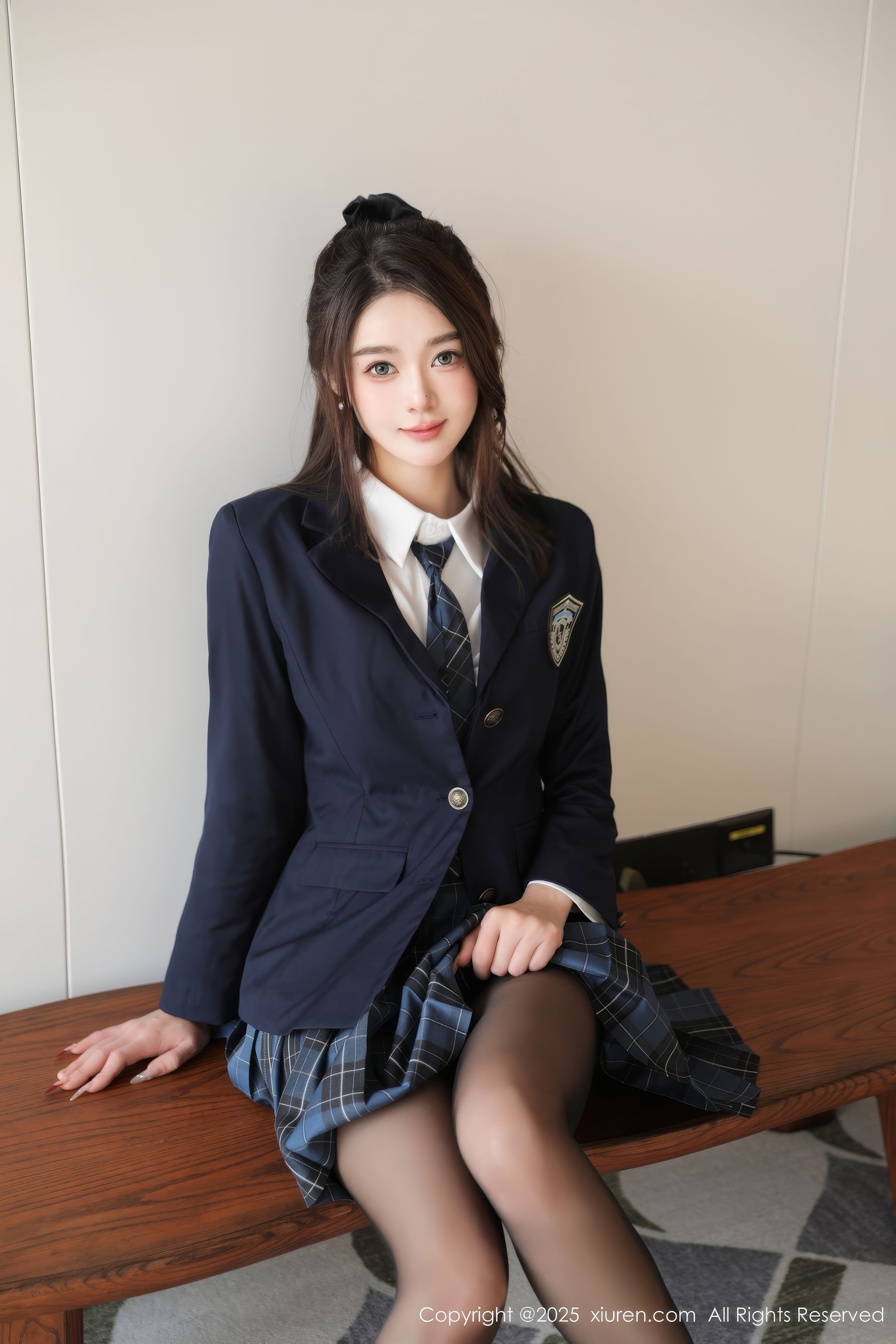 [秀人XiuRen] 2025.02.14 No.9888 Candy糖糖