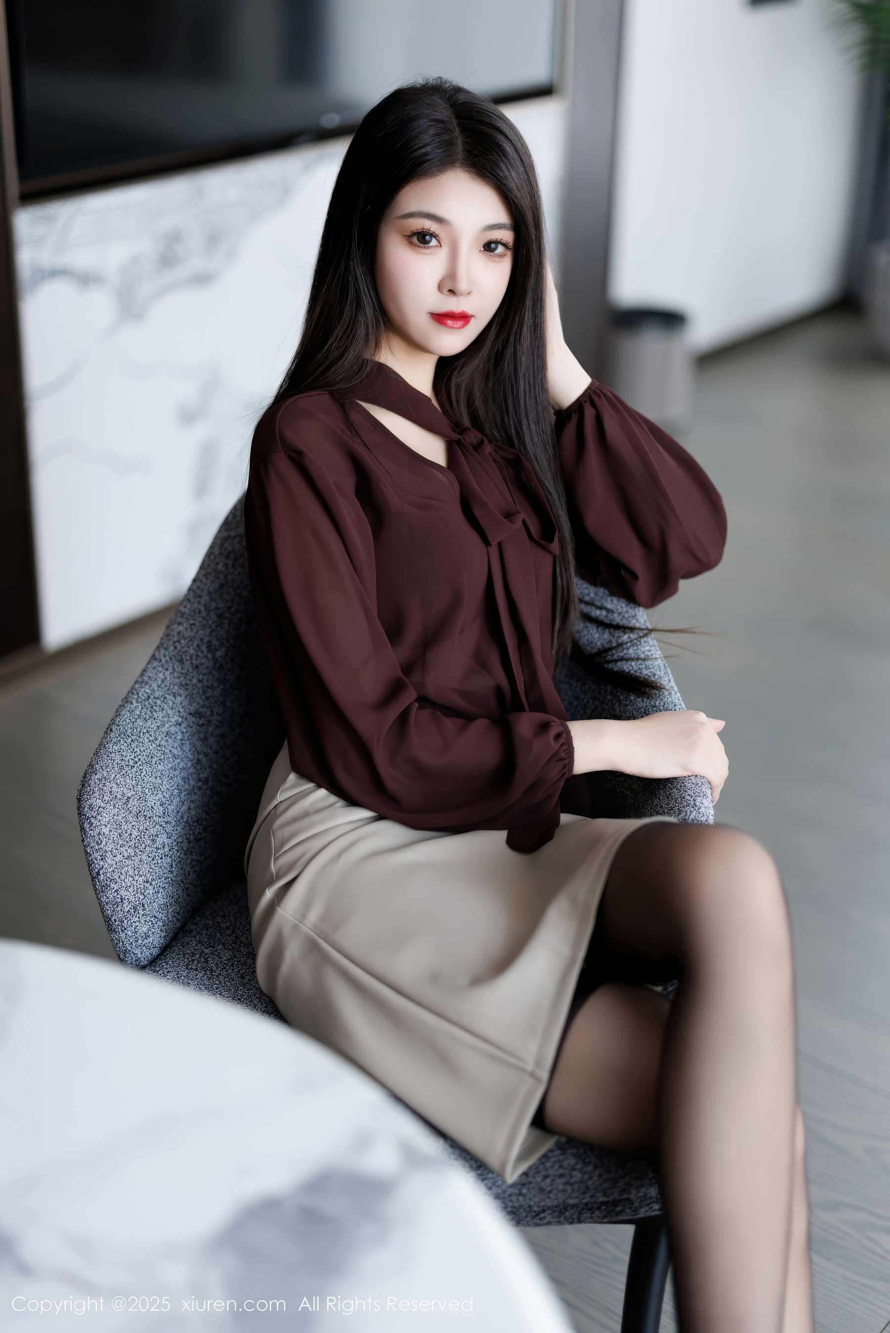 [秀人XiuRen] 2025.02.11 No.9868 初梦瑶