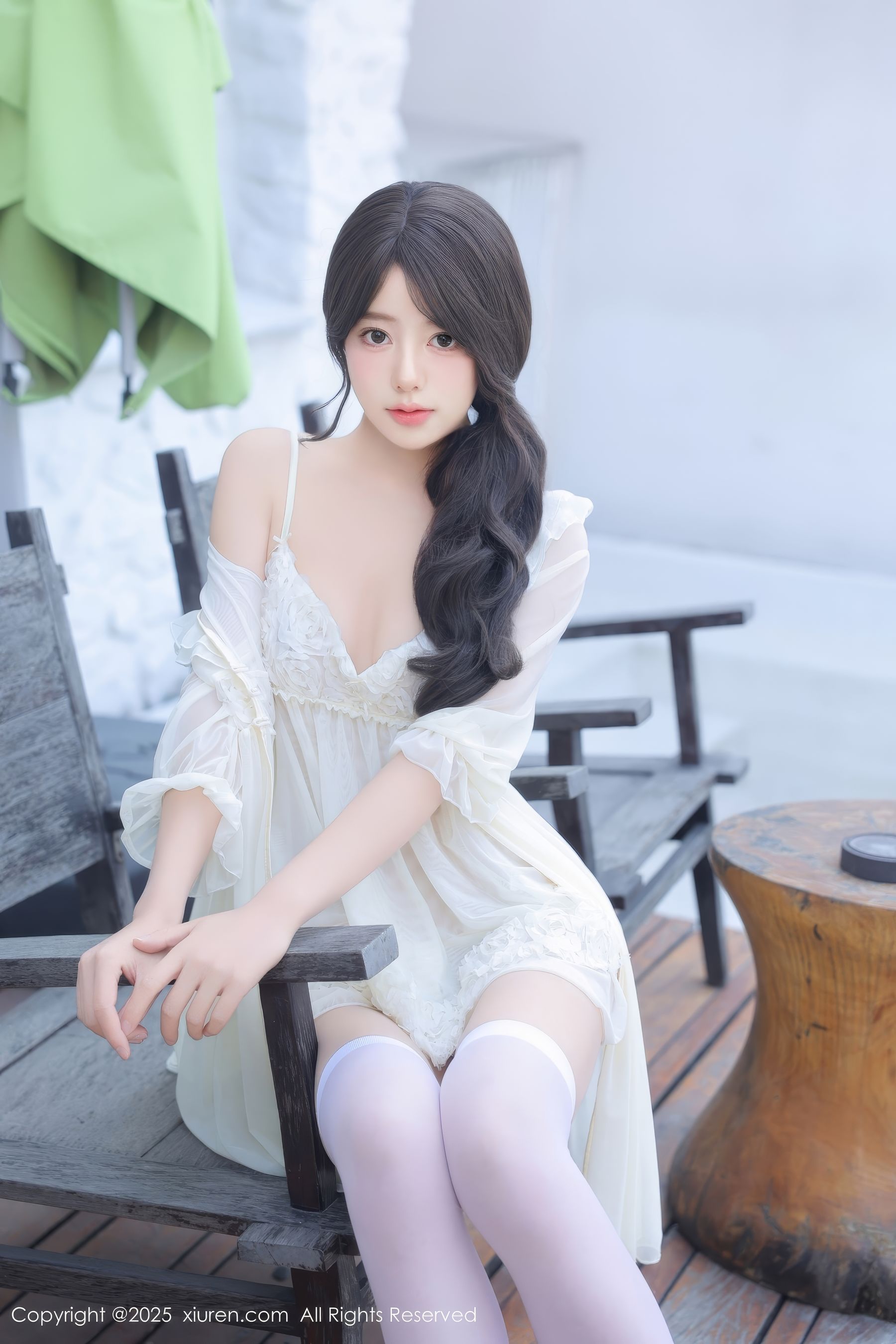 [秀人XiuRen] 2025.02.07 No.9851 桃妖夭