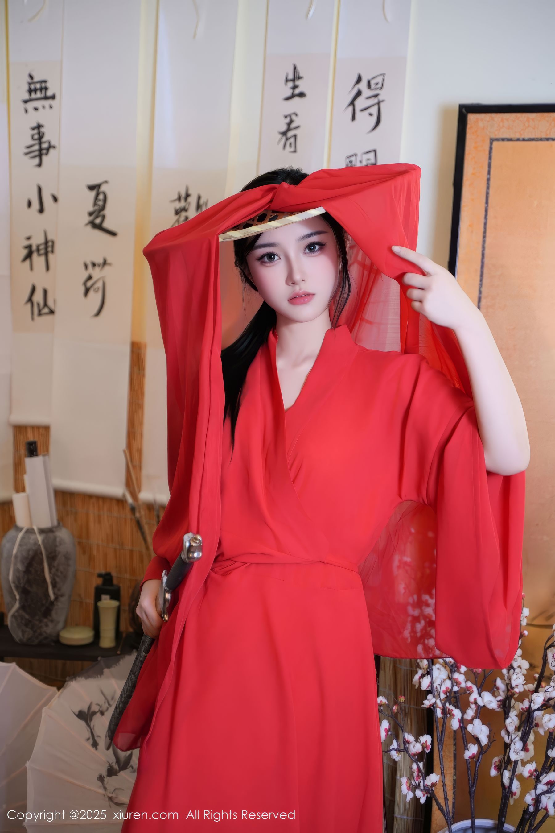 [秀人XiuRen] 2025.02.17 No.9890 妙可可Cheese