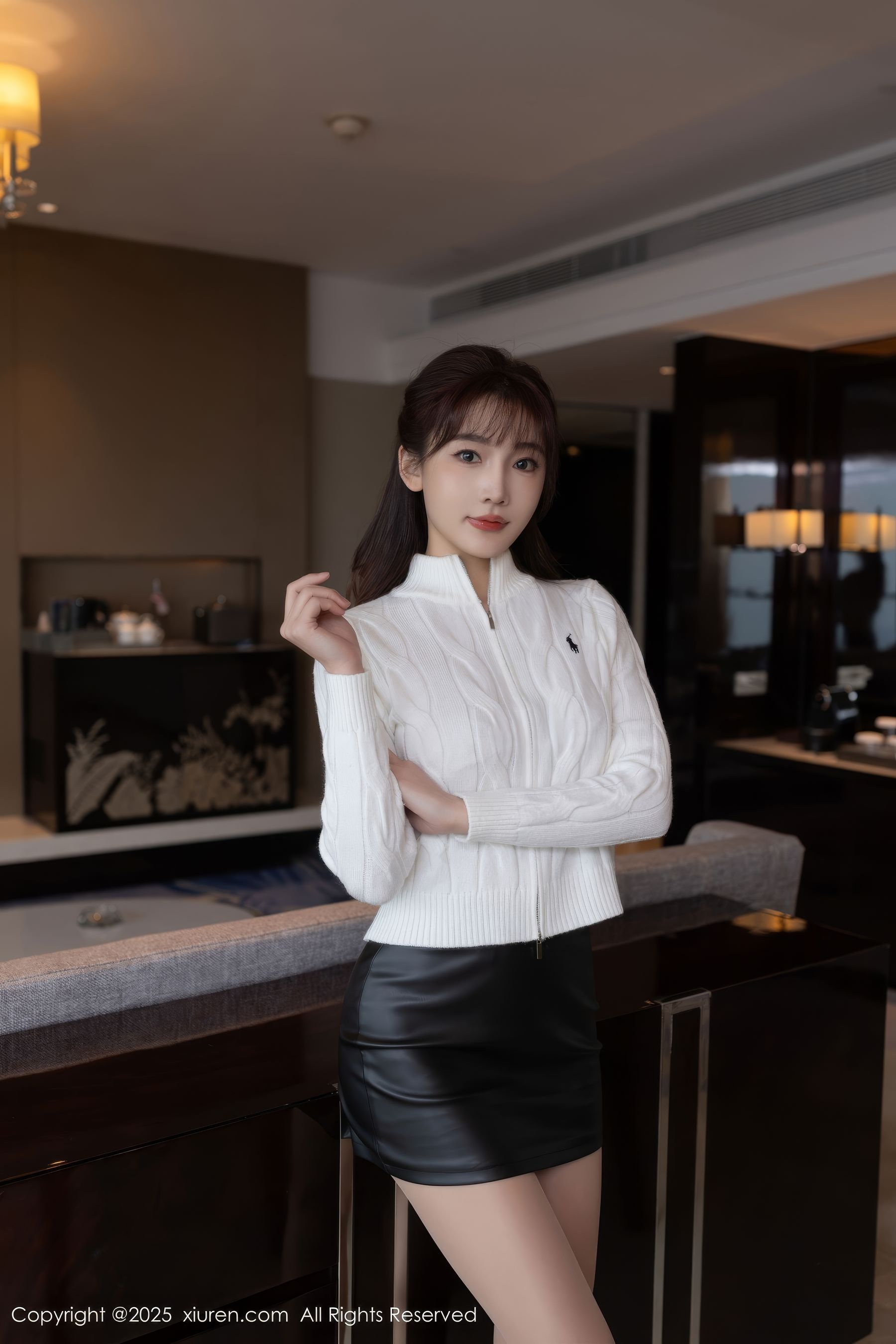 [秀人XiuRen] 2025.02.07 No.9852 陆萱萱