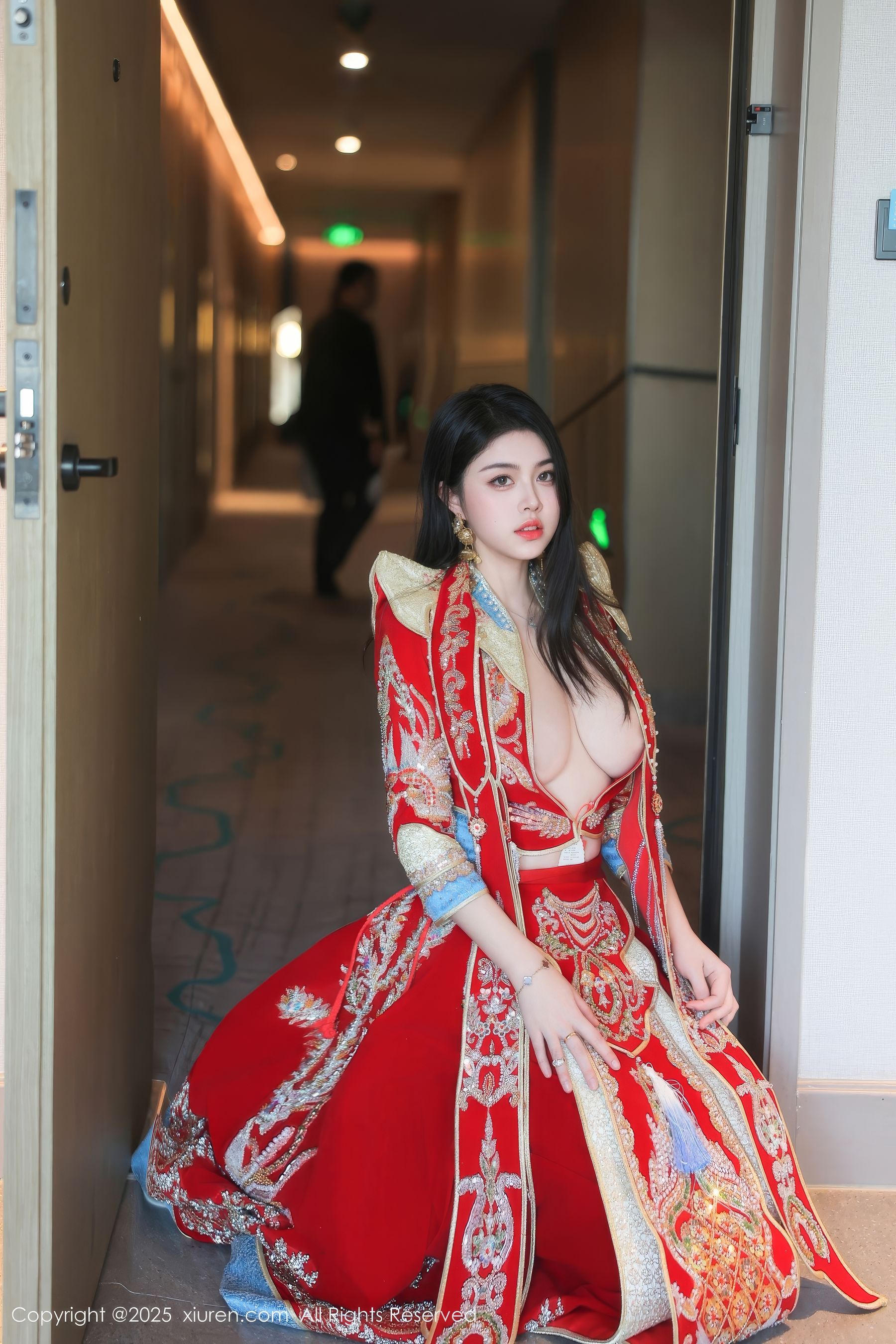 [秀人XiuRen] 2025.02.11 No.9869 林若凡F