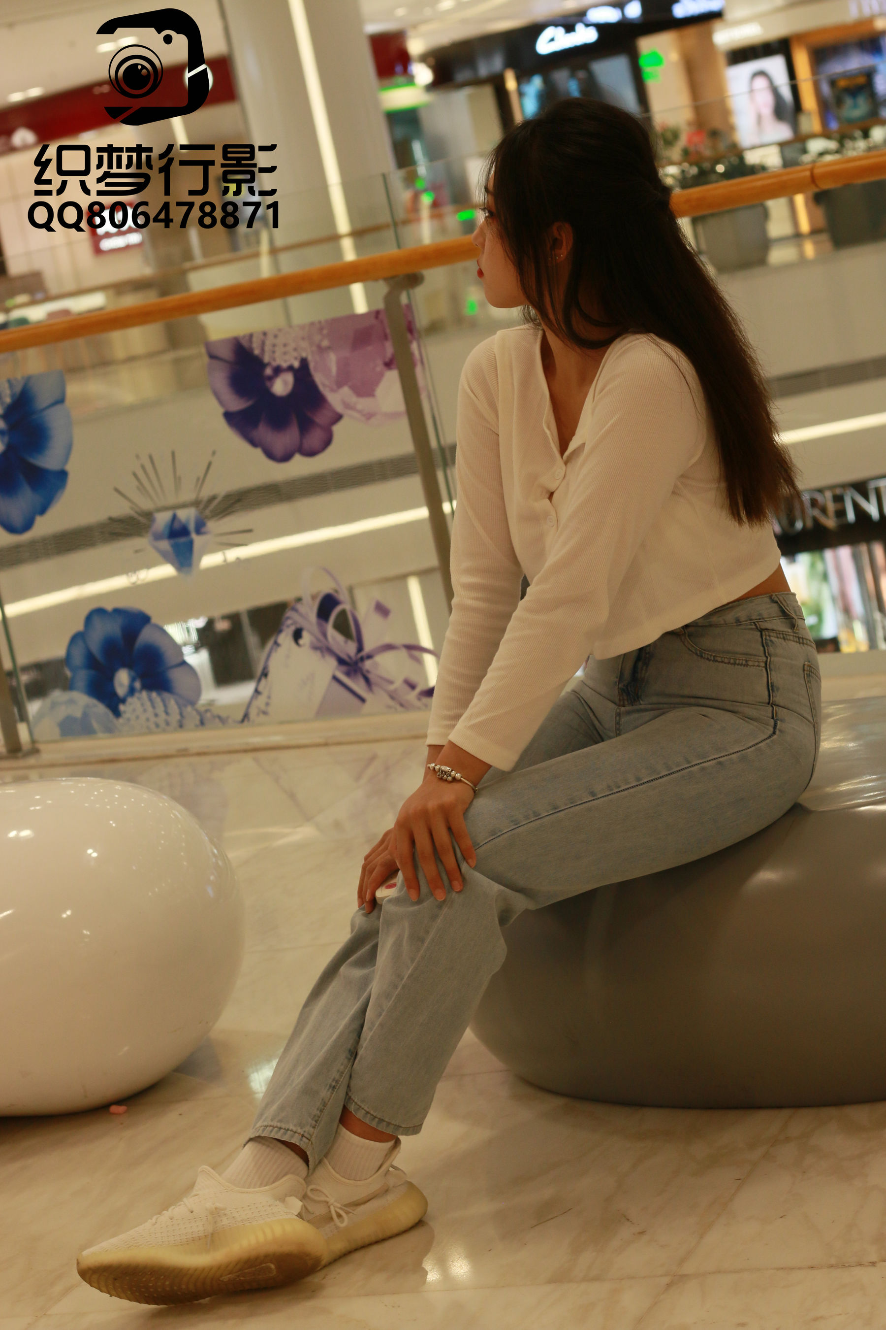 [织梦映像] 元气少女-醉卧商场君莫笑