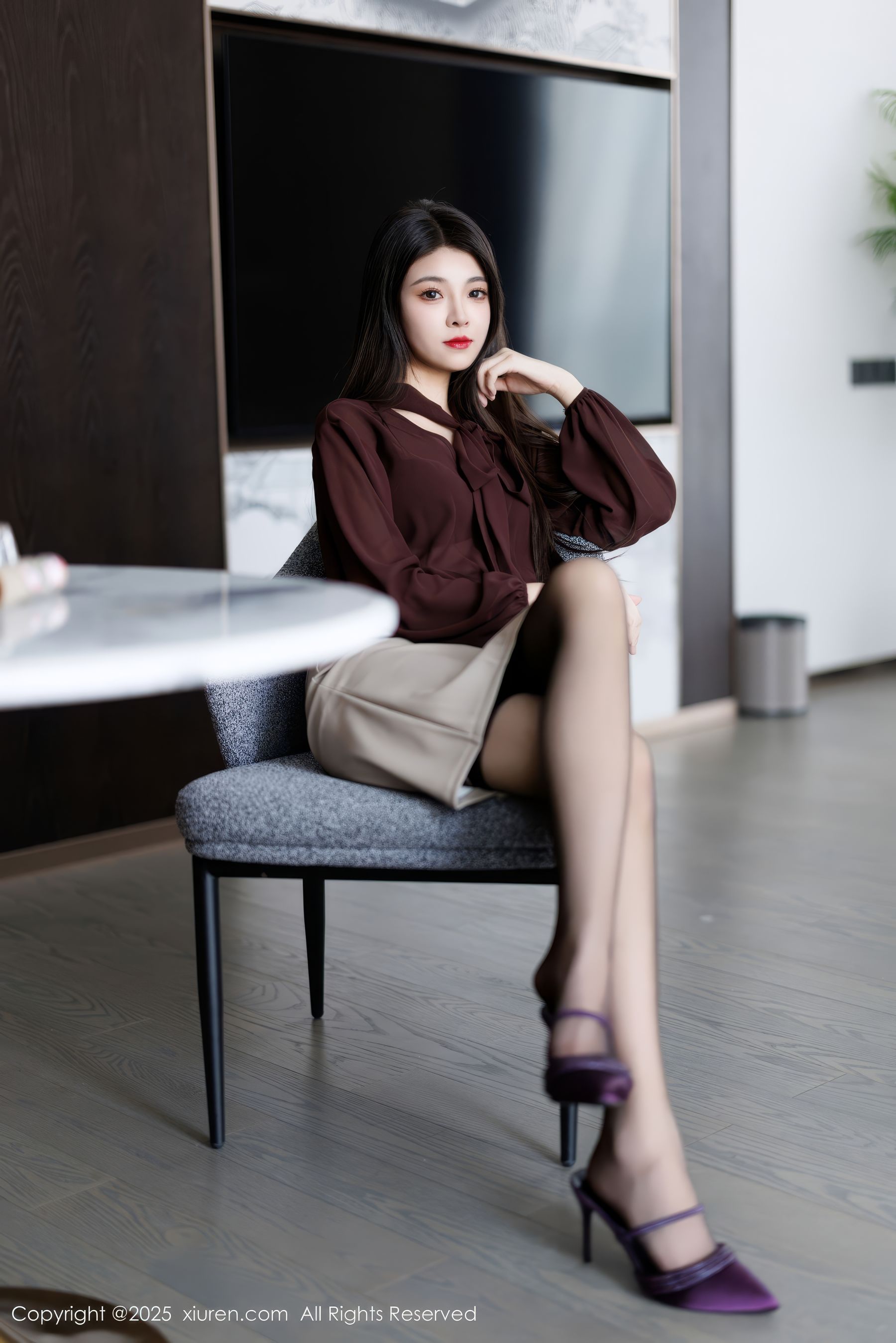 [秀人XiuRen] 2025.02.11 No.9868 初梦瑶