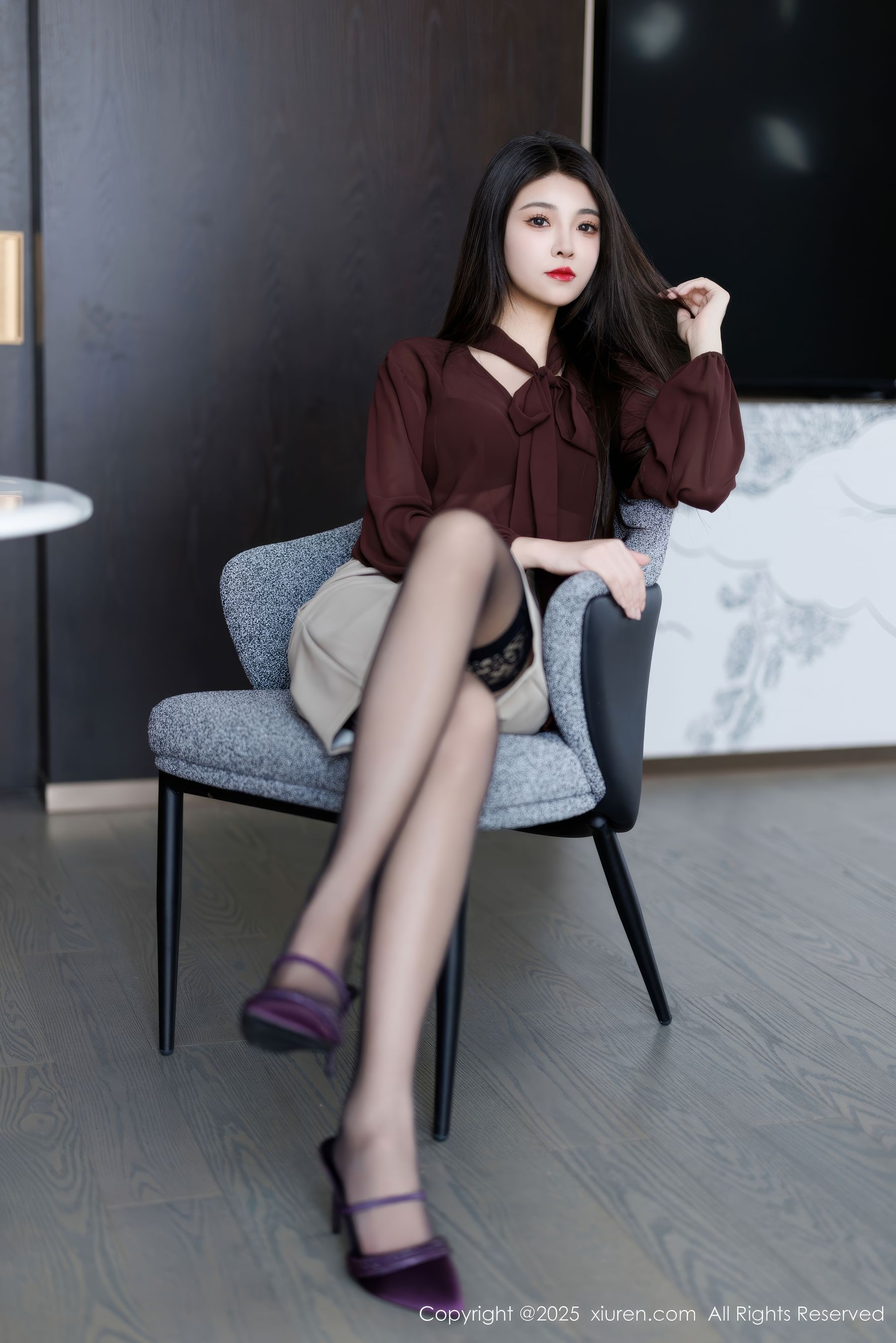 [秀人XiuRen] 2025.02.11 No.9868 初梦瑶