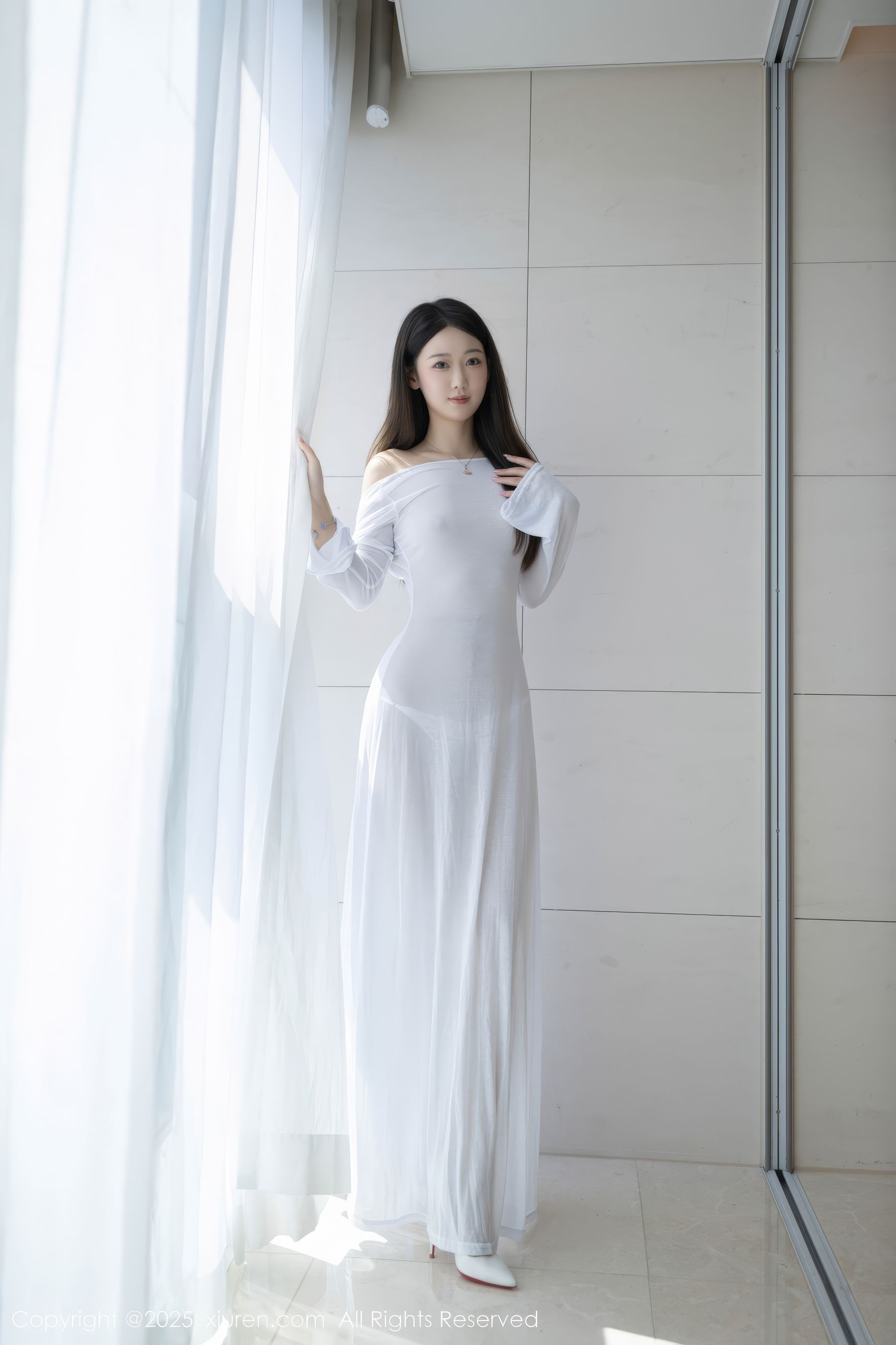 [秀人XiuRen] 2025.02.05 No.9840 唐安琪