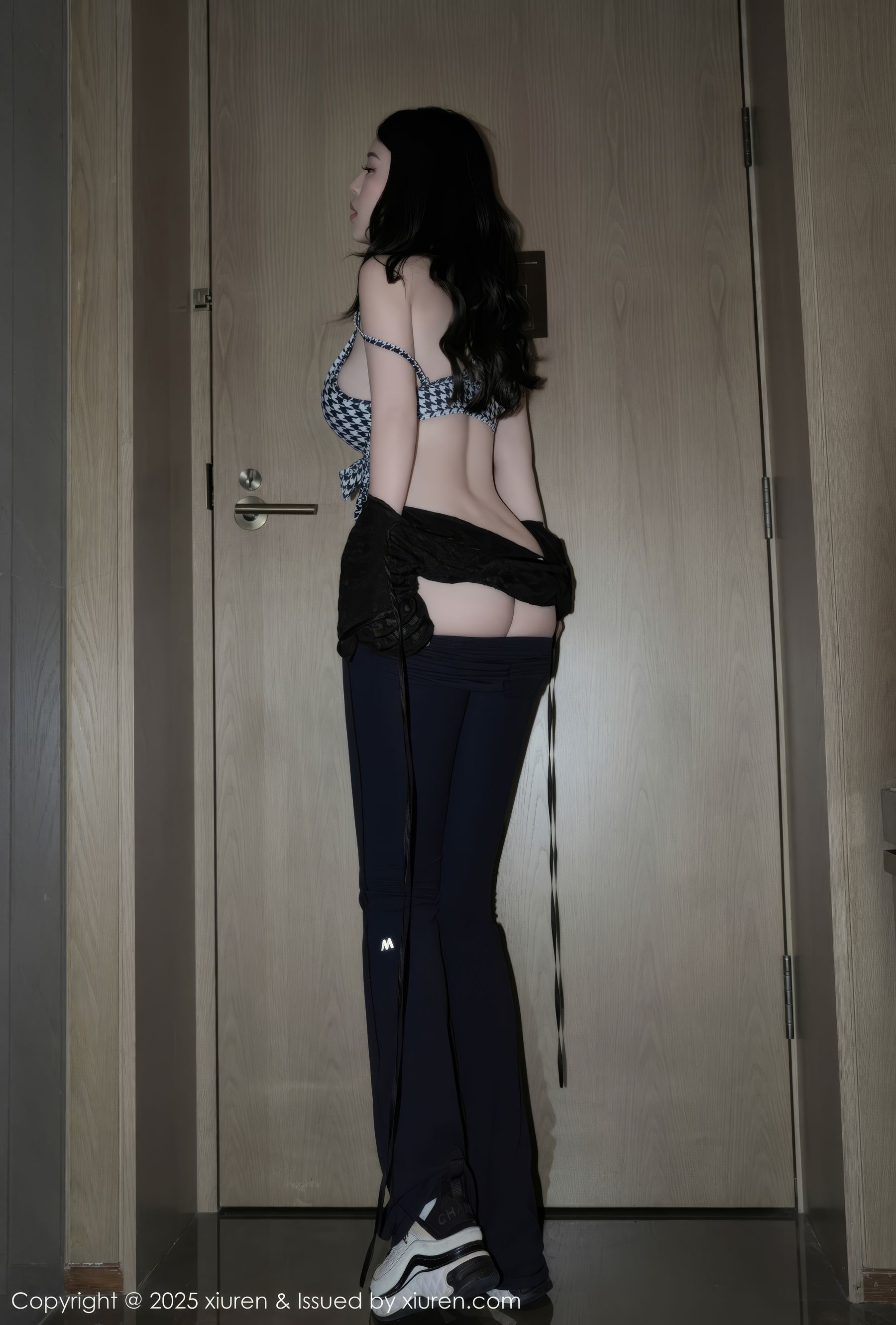 [秀人XiuRen] 2025.02.14 No.9883 白茹雪abby