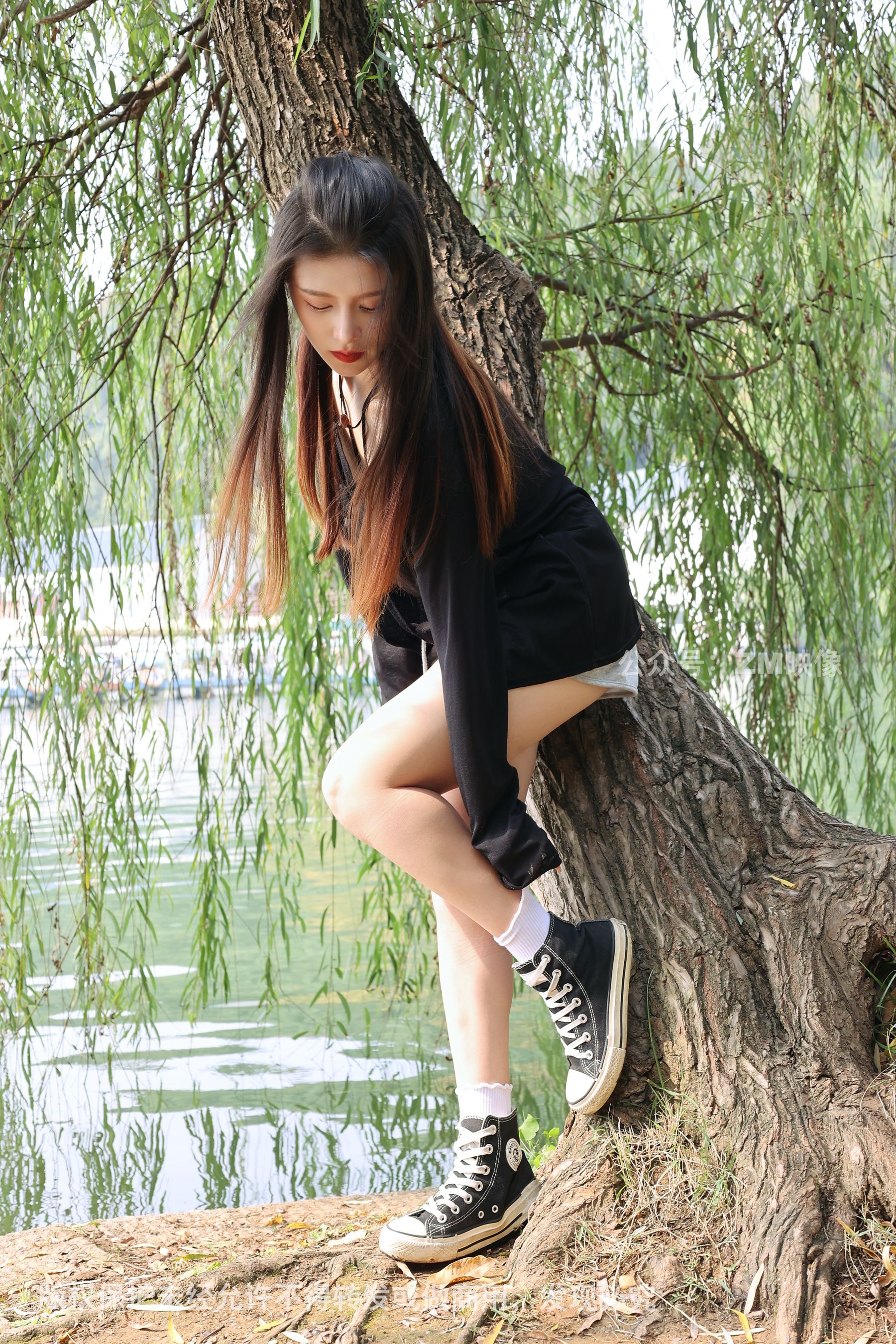 [织梦映像] 徐林妙姝-日暖未觉水光寒