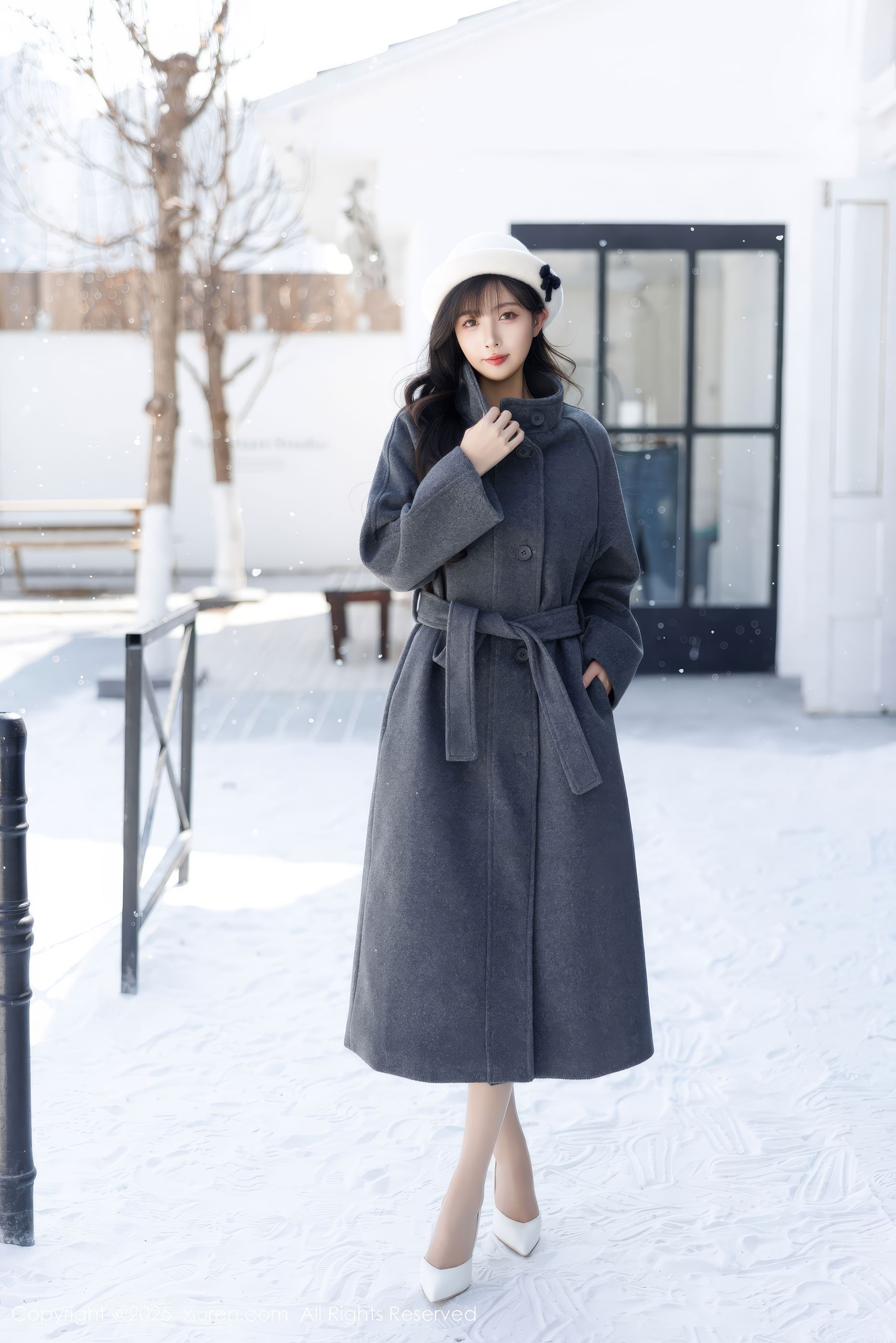 [秀人XiuRen] 2025.02.10 No.9863 林星阑