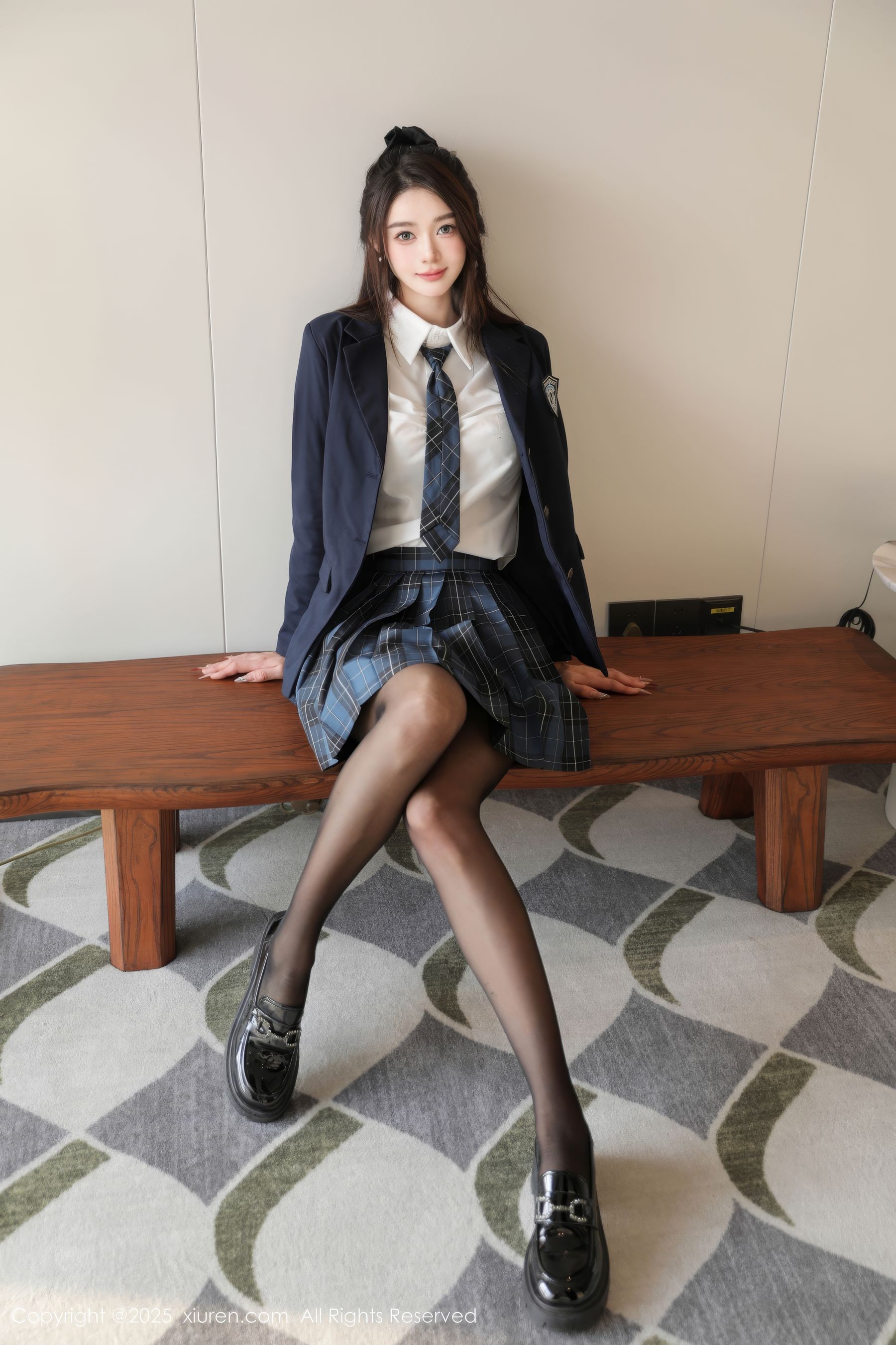 [秀人XiuRen] 2025.02.14 No.9888 Candy糖糖