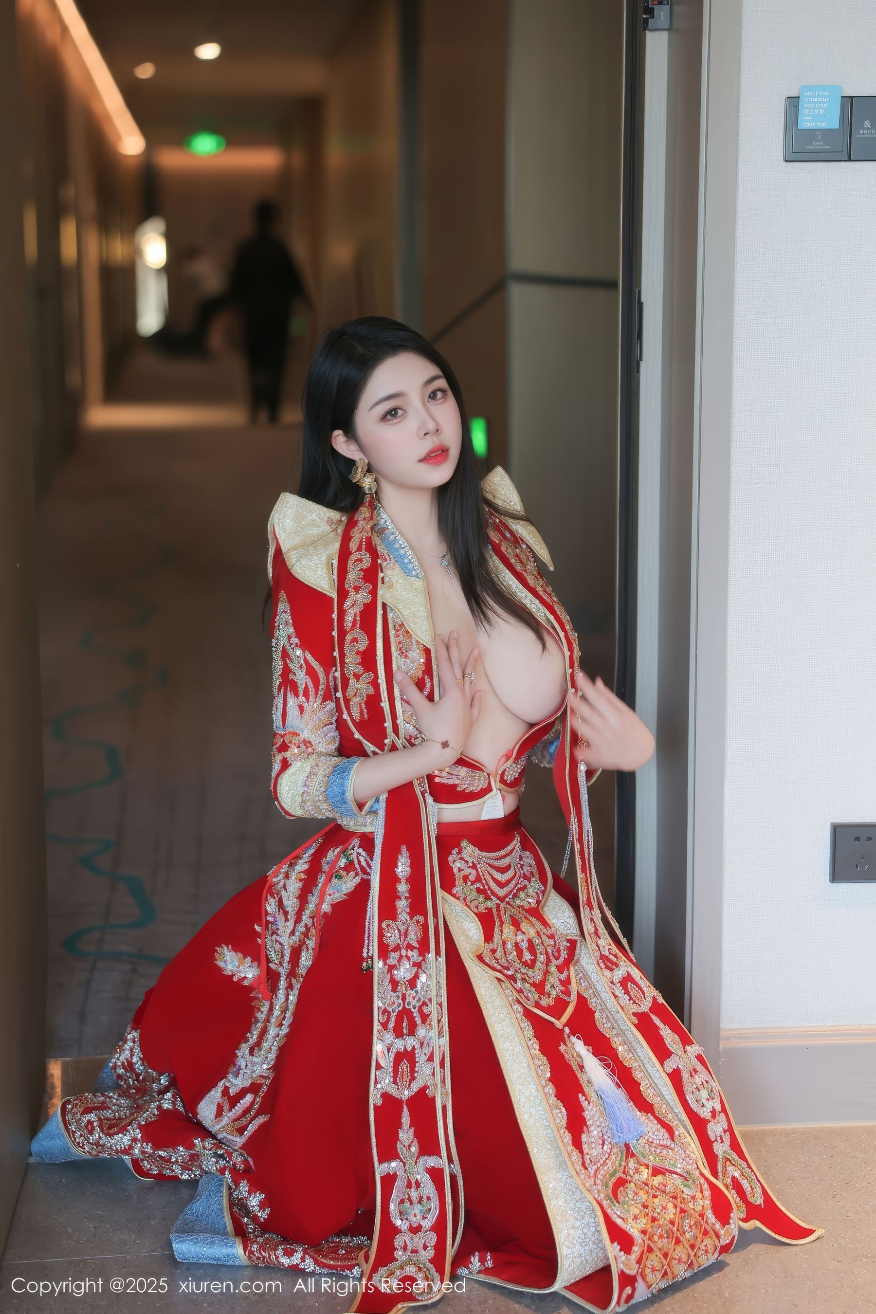 [秀人XiuRen] 2025.02.11 No.9869 林若凡F