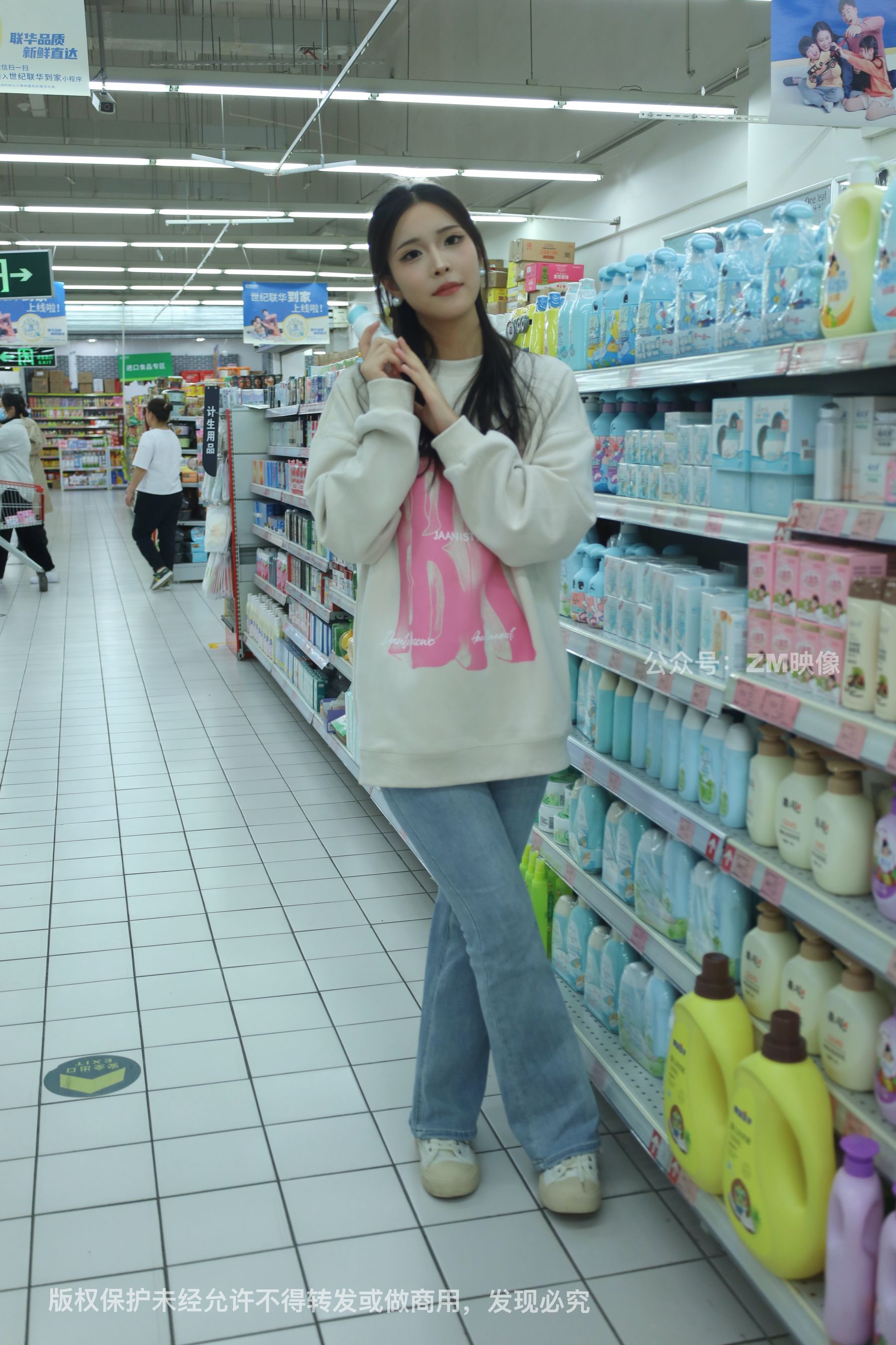 [织梦映像] 园林序曲-人面桃花相映红 户外-完整版