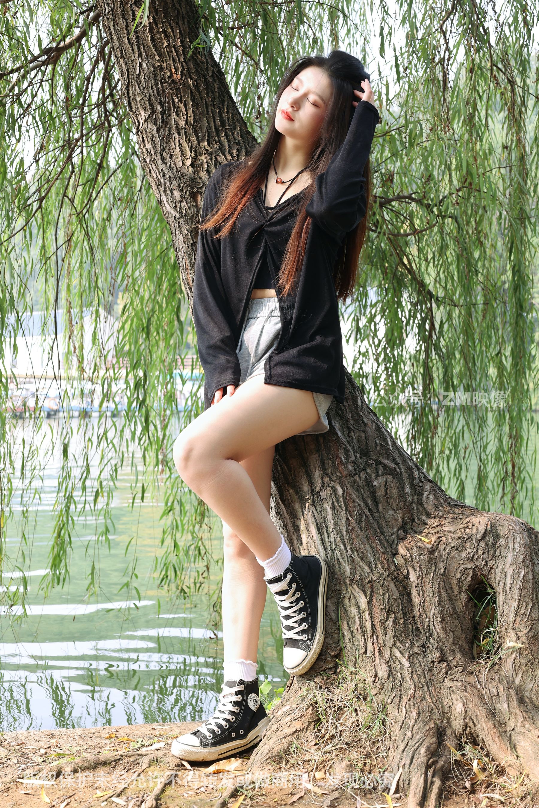 [织梦映像] 徐林妙姝-日暖未觉水光寒