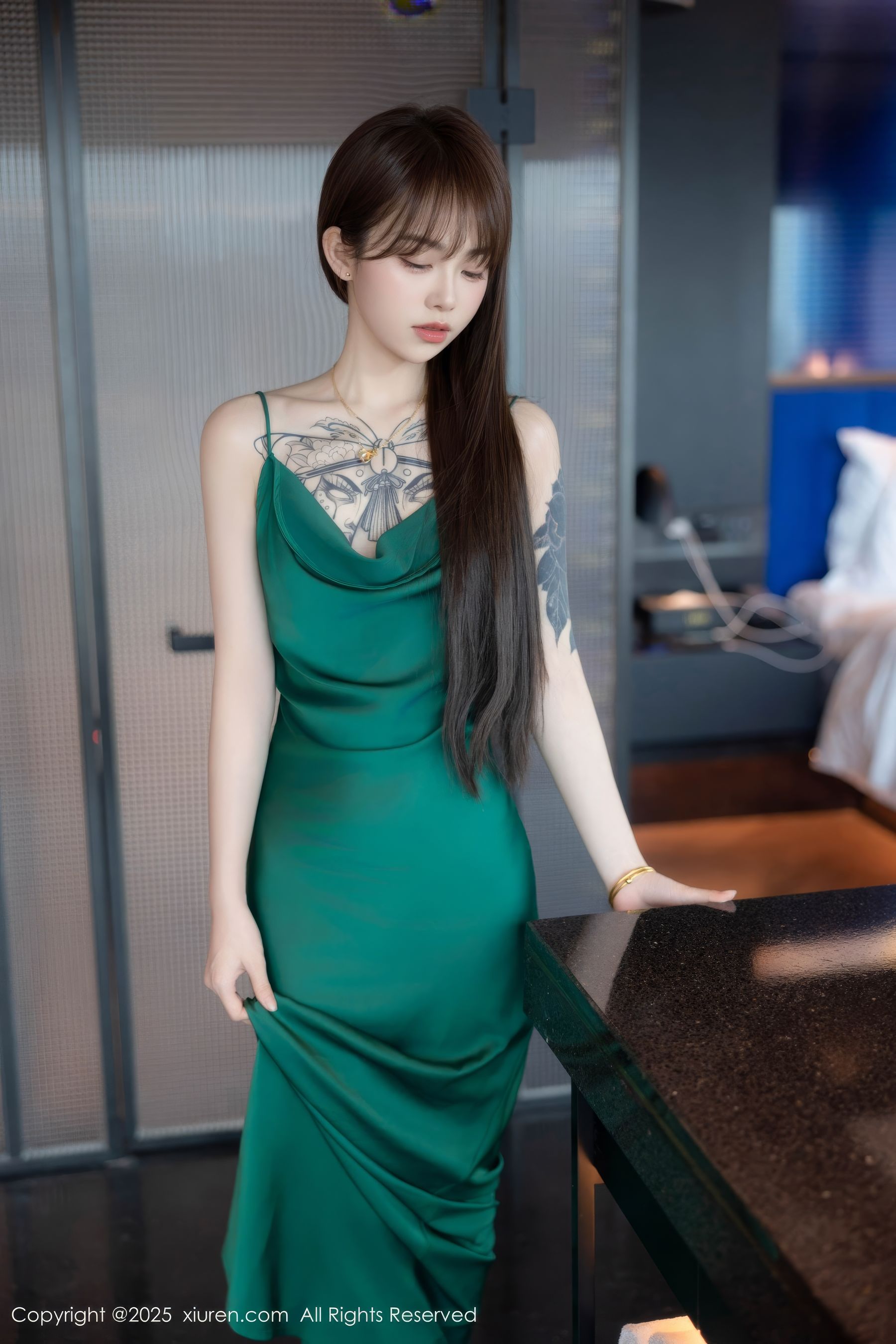 [秀人XiuRen] 2025.01.23 No.9803 奶瓶