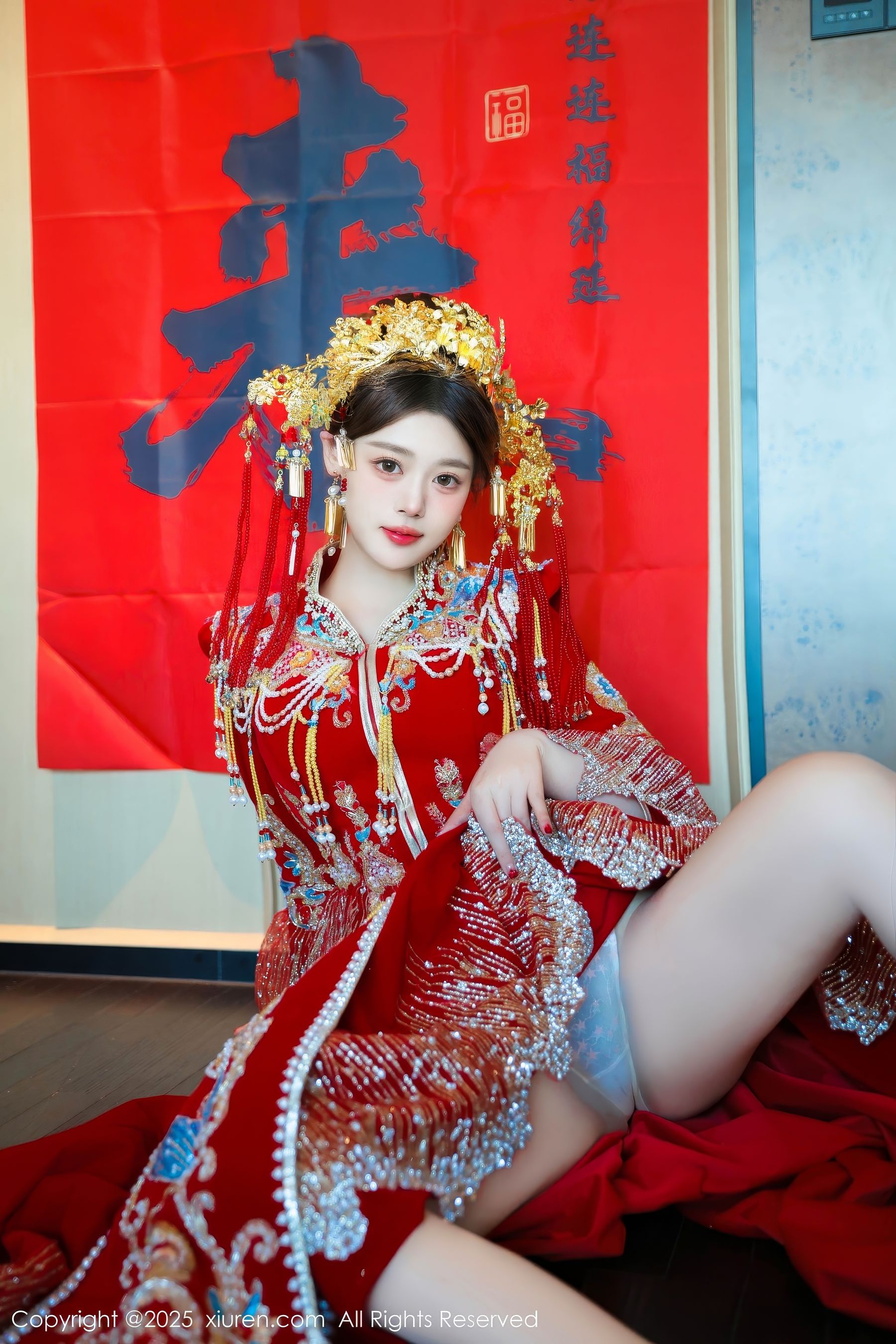 [秀人XiuRen] 2025.01.25 No.9823 蛋蛋宝