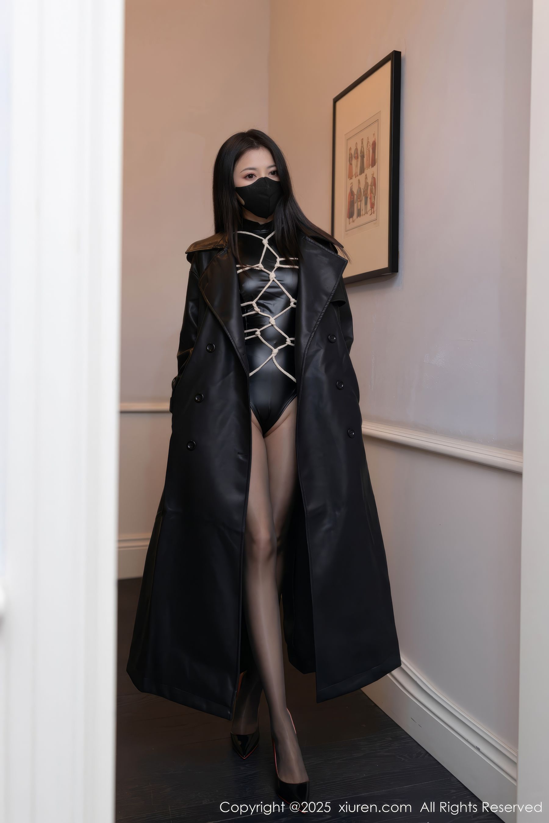 [秀人XiuRen] 2025.01.26 No.9835 鱼子酱Fish