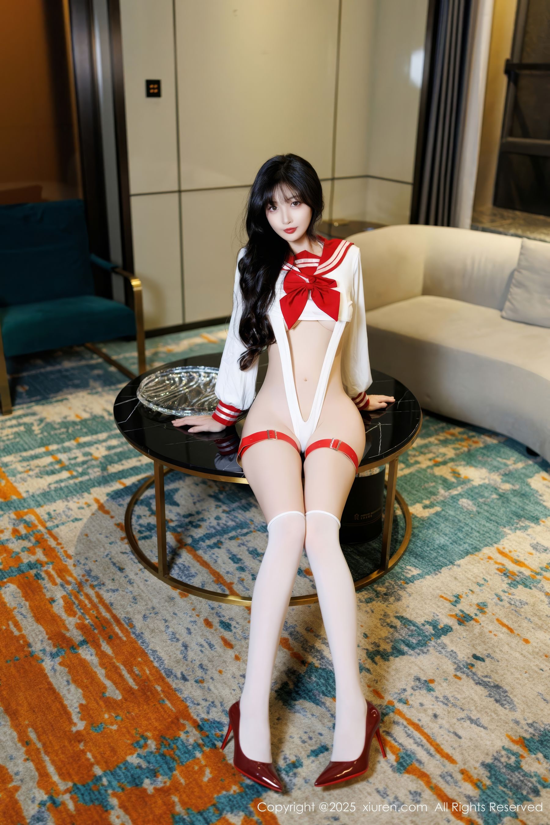 [秀人XiuRen] 2025.01.22 No.9800 林星阑