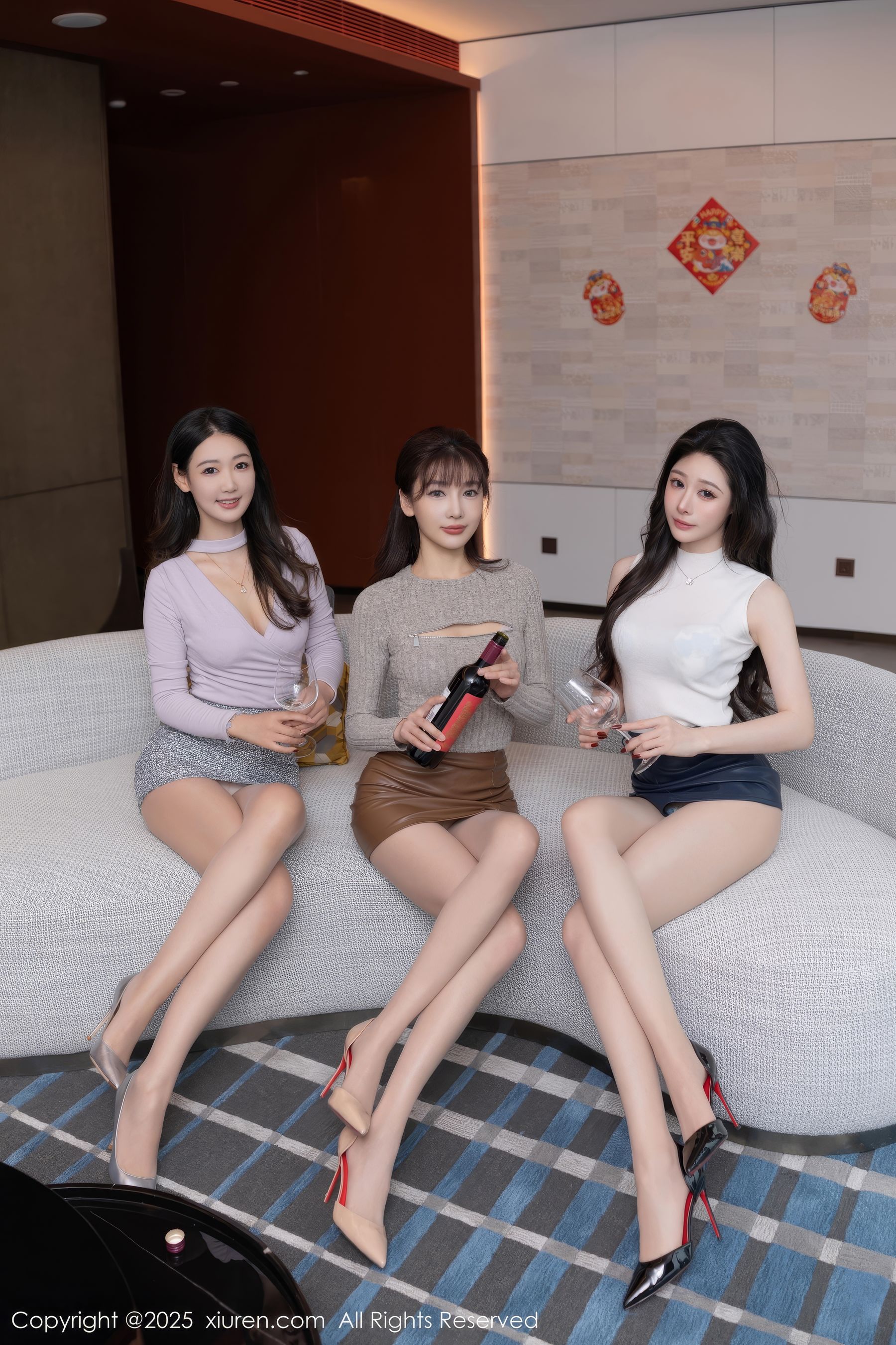 [秀人XiuRen] 2025.01.26 No.9832 模特合集