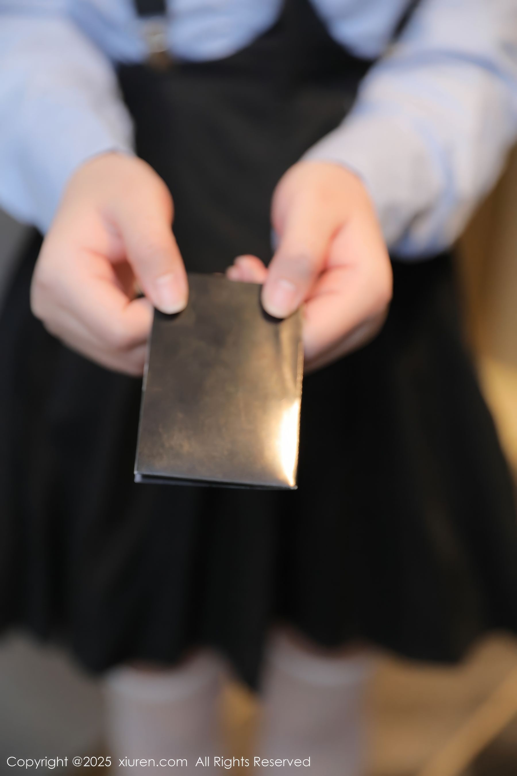 [秀人XiuRen] 2025.01.25 No.9819 爱酱里