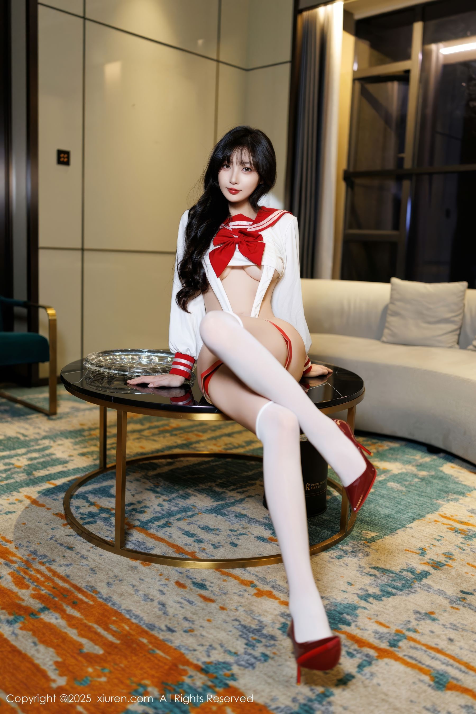 [秀人XiuRen] 2025.01.22 No.9800 林星阑