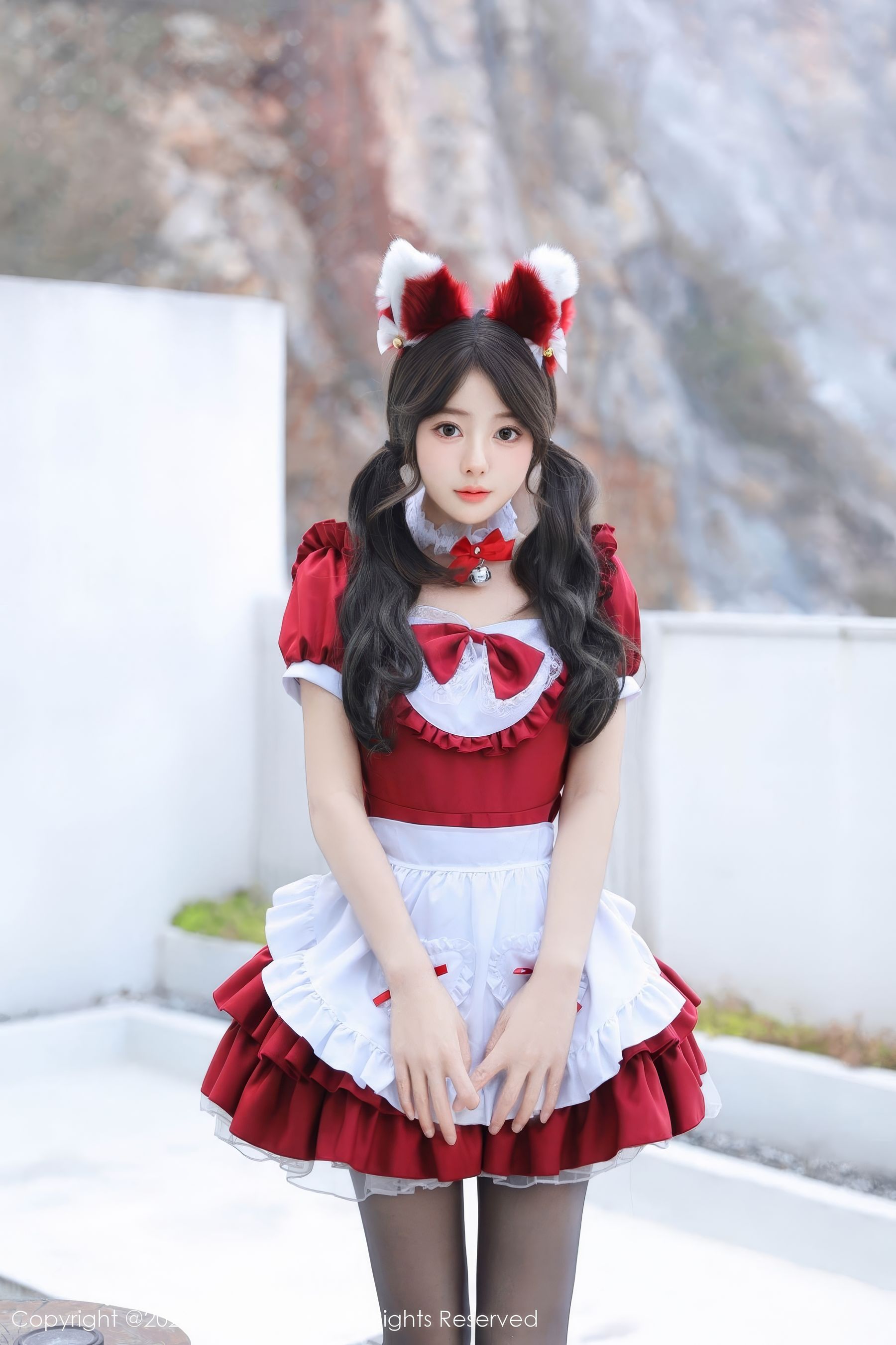 [秀人XiuRen] 2025.01.24 No.9814 桃妖夭