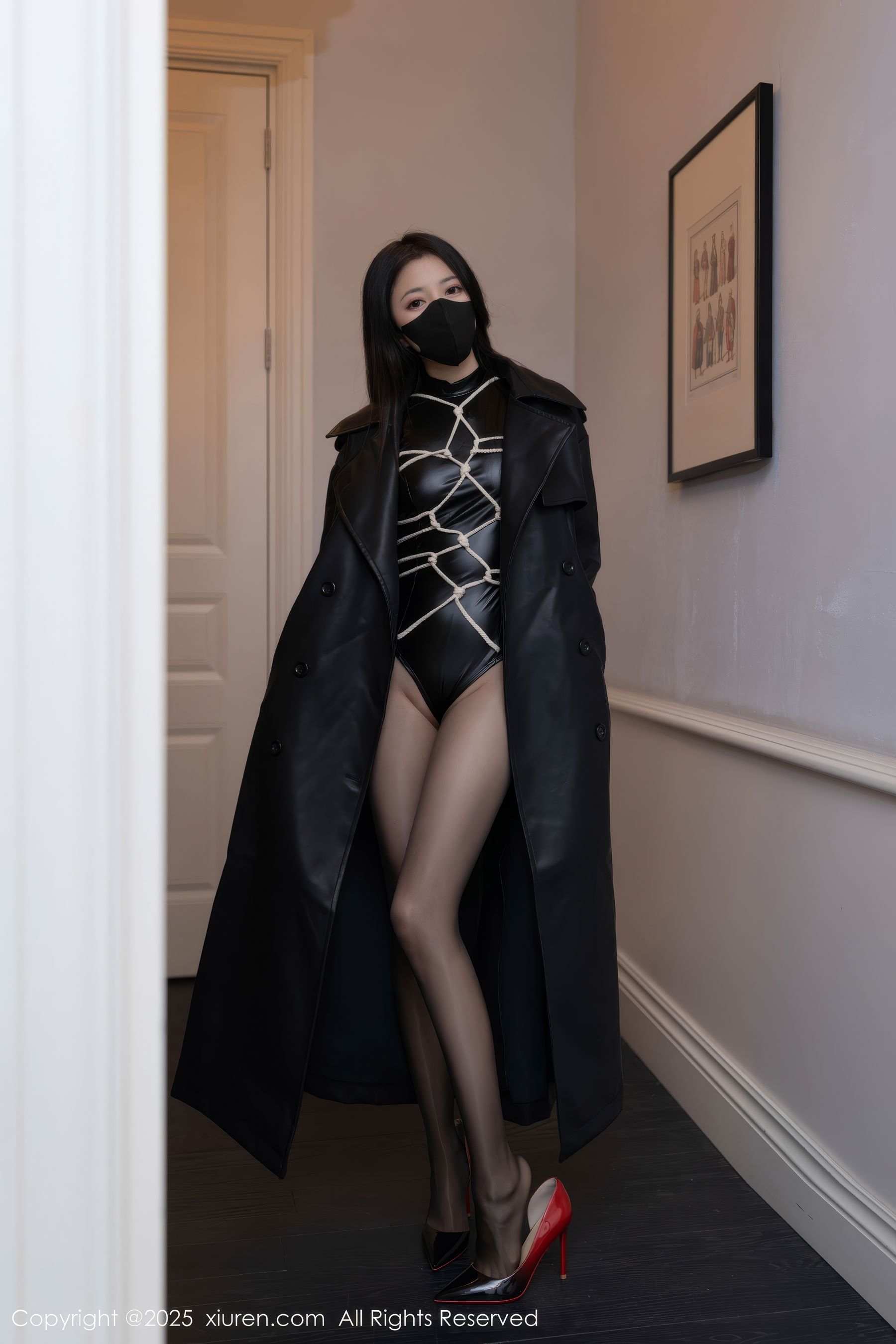 [秀人XiuRen] 2025.01.26 No.9835 鱼子酱Fish