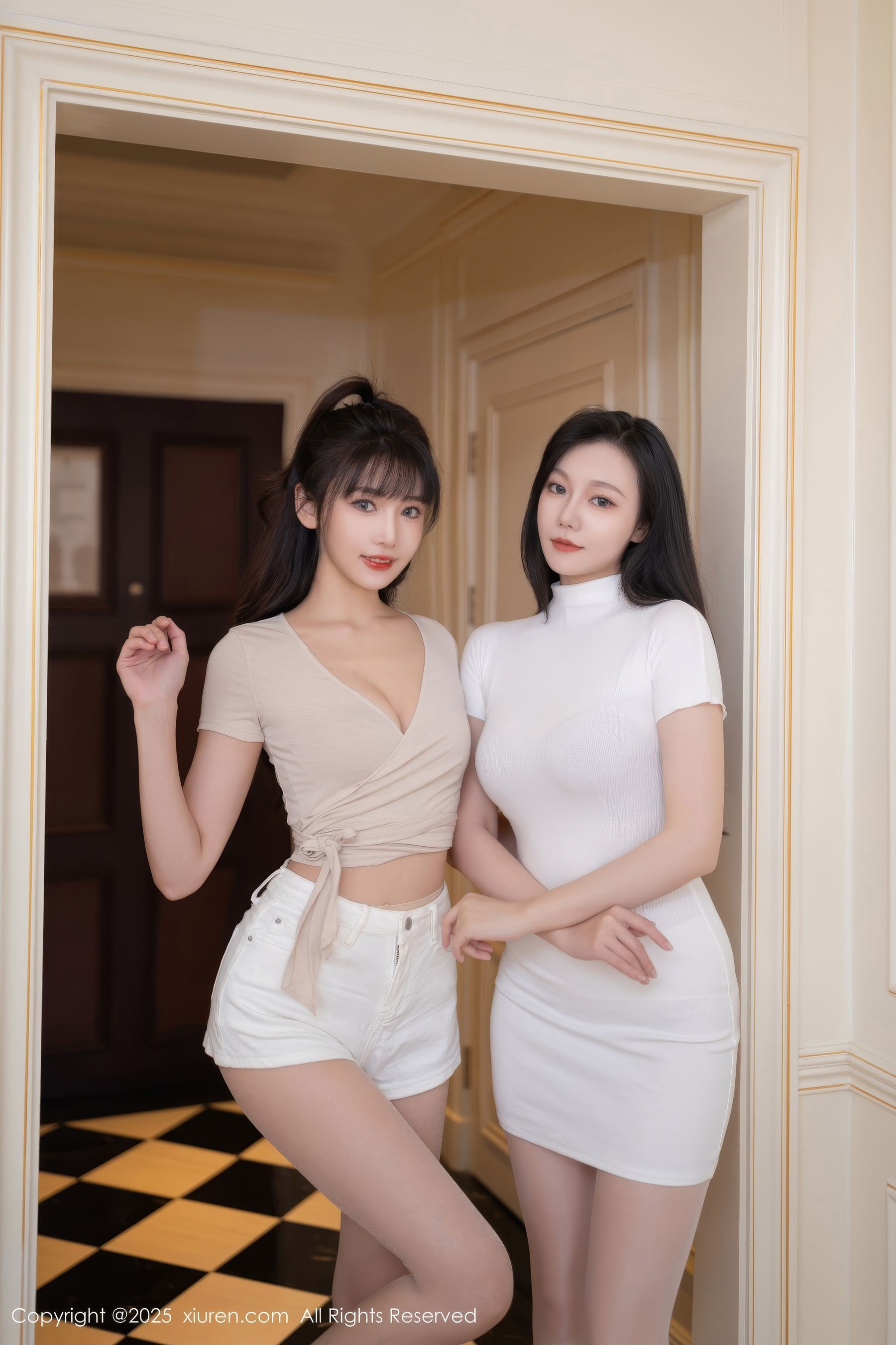 [秀人XiuRen] 2025.01.23 No.9806 模特合集