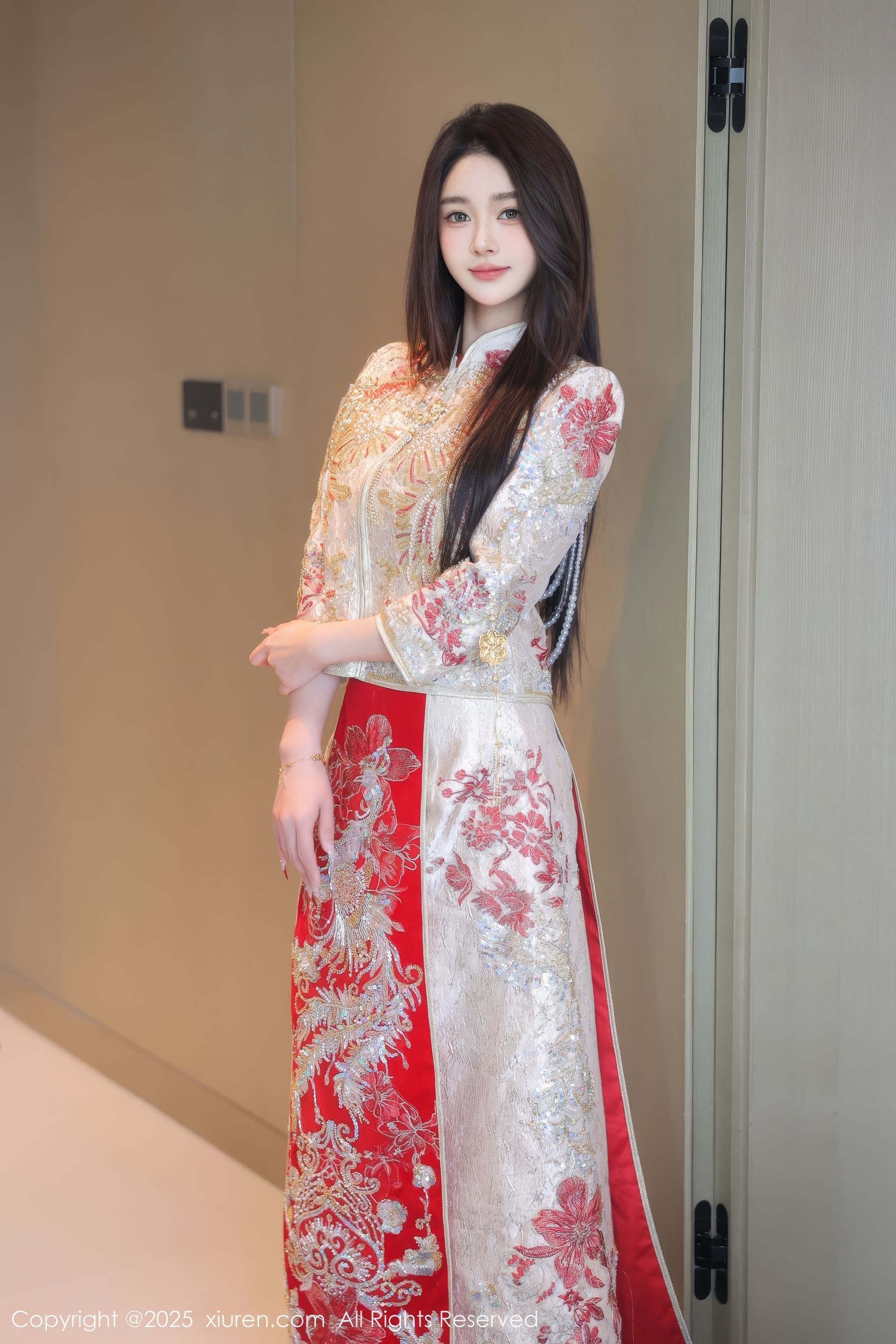 [秀人XiuRen] 2025.01.26 No.9833 Candy糖糖