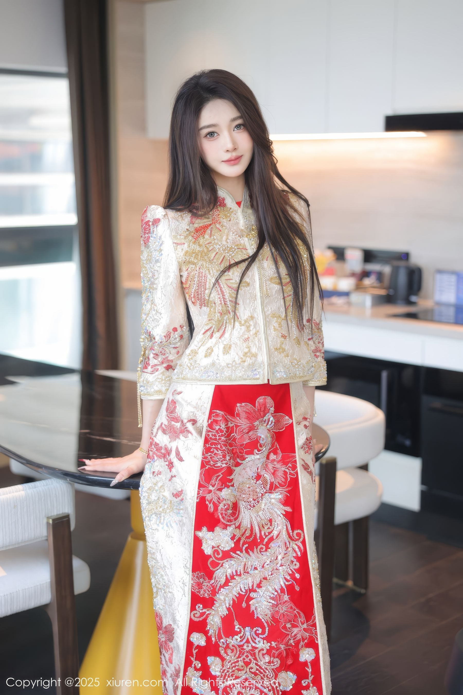 [秀人XiuRen] 2025.01.26 No.9833 Candy糖糖