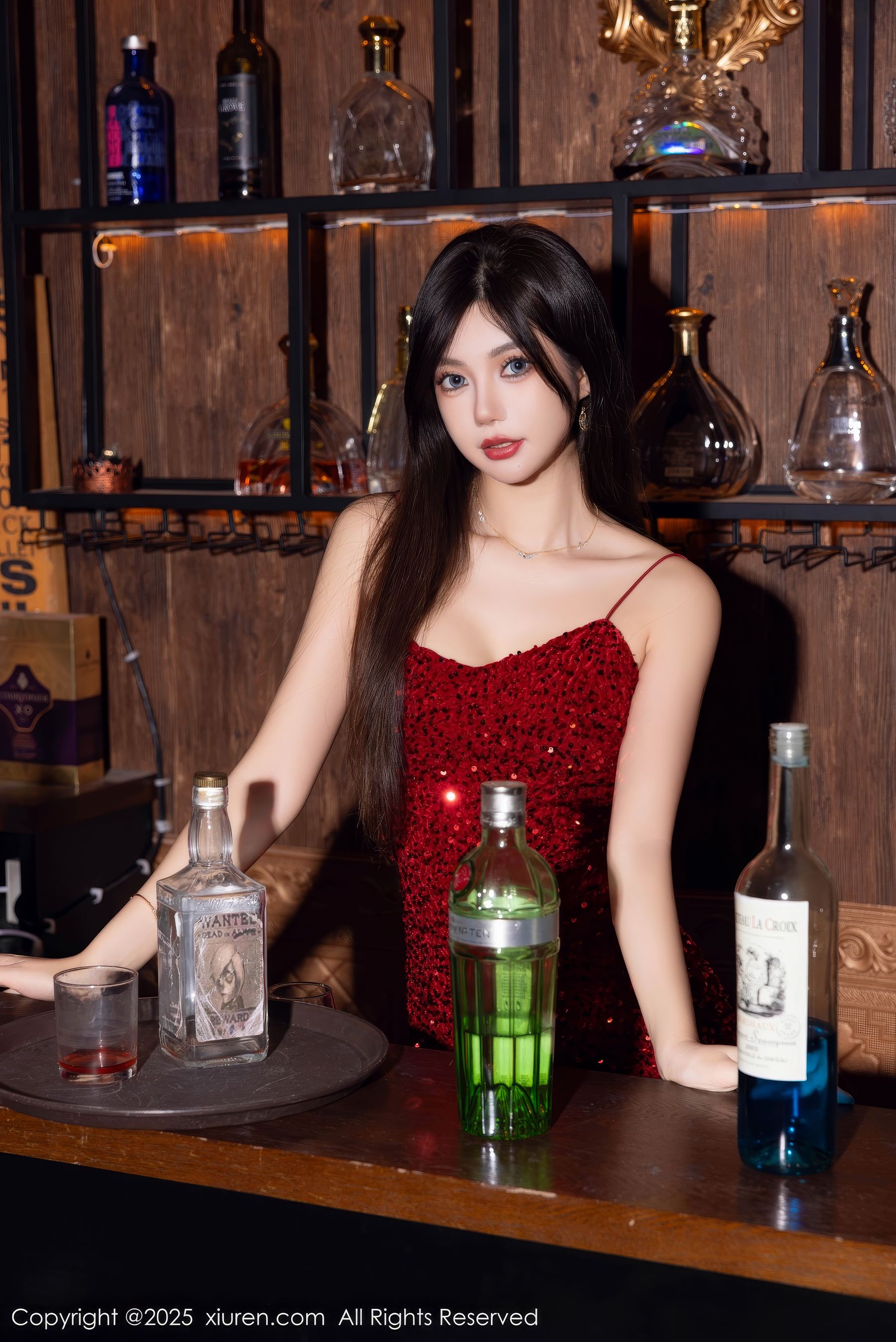 [秀人XiuRen] 2025.01.26 No.9828 绮里嘉ula