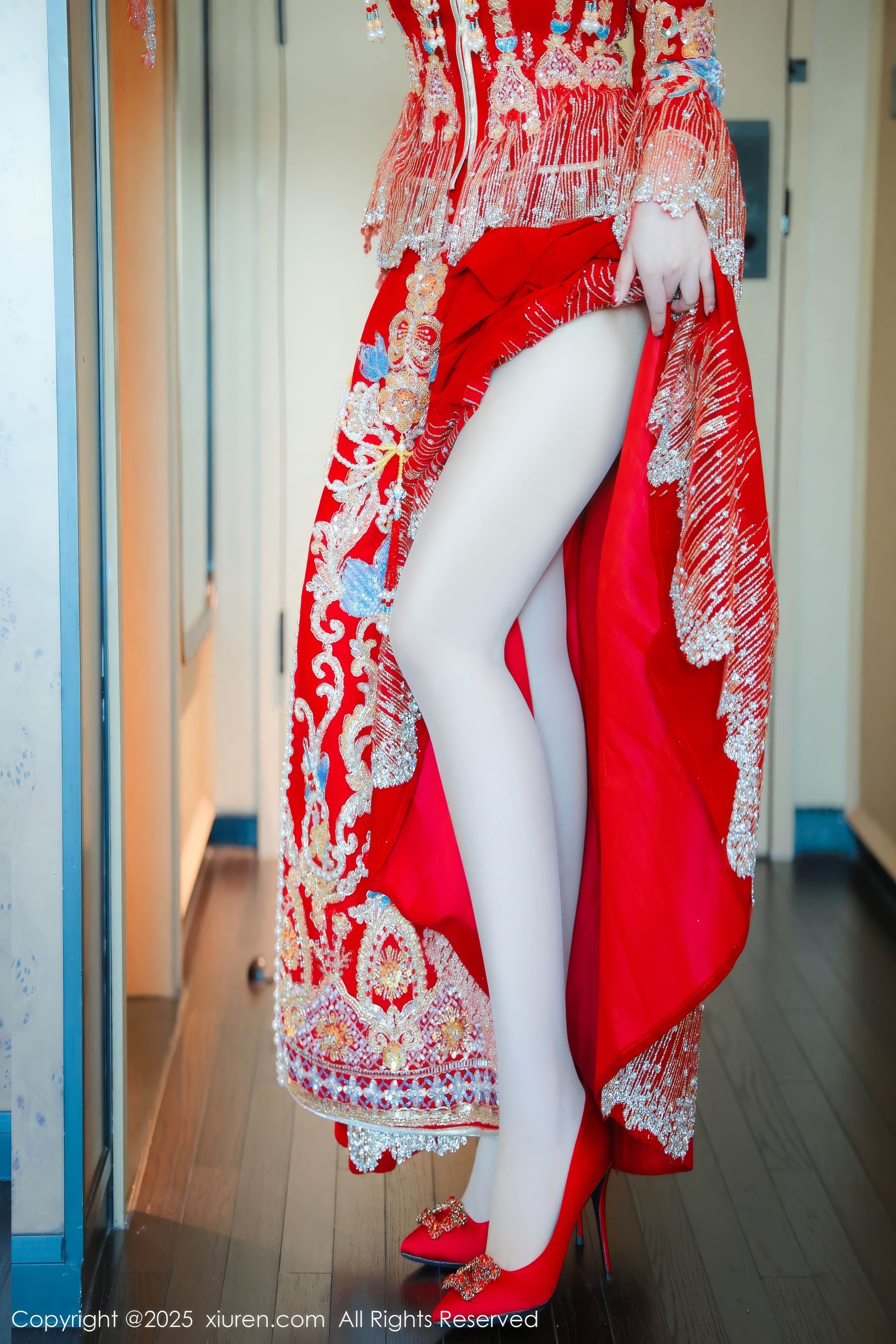 [秀人XiuRen] 2025.01.25 No.9823 蛋蛋宝