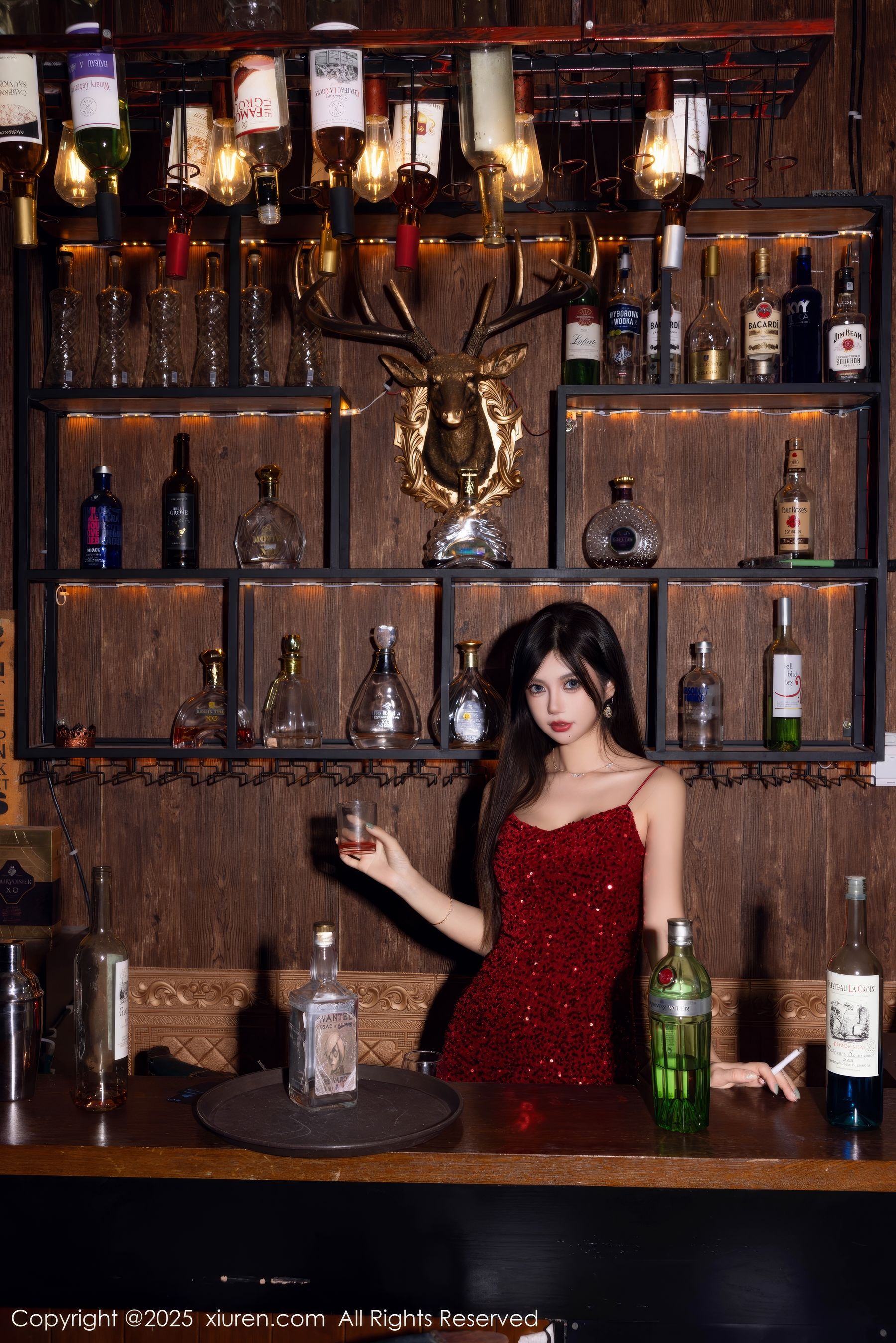 [秀人XiuRen] 2025.01.26 No.9828 绮里嘉ula