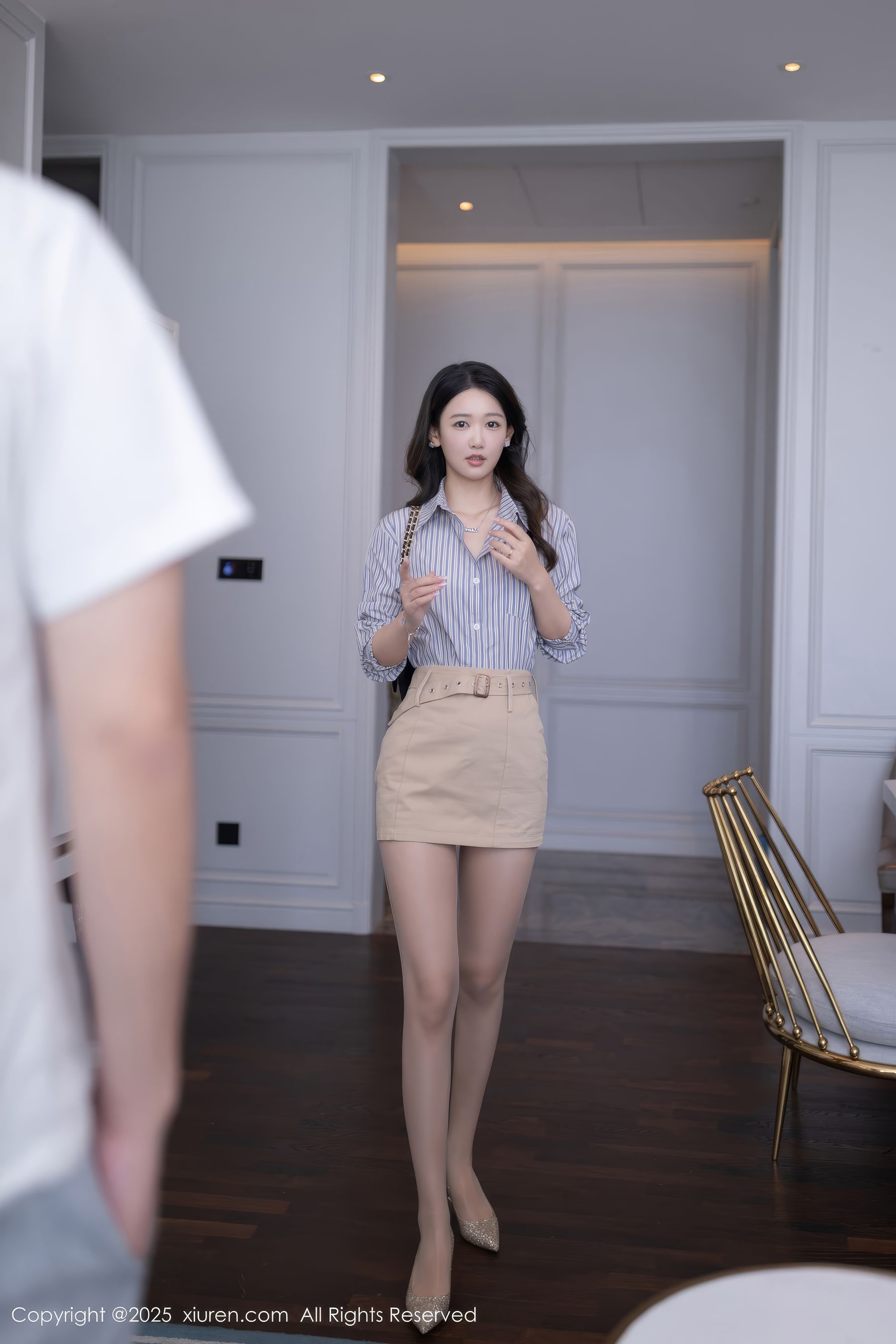 [秀人XiuRen] 2025.02.24 No.9928 唐安琪