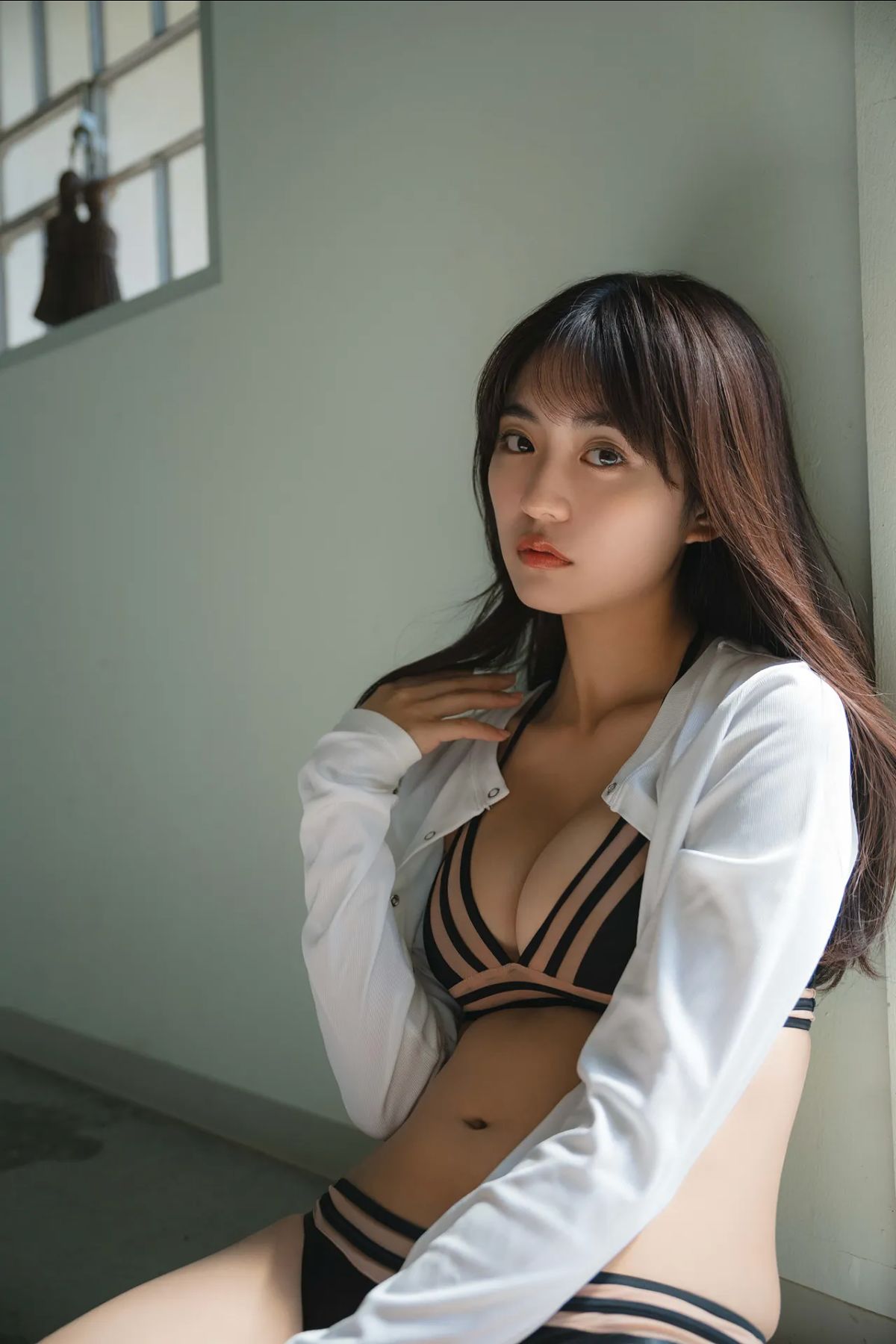 豊田ルナ - 無邪気な熱視線 vol.1